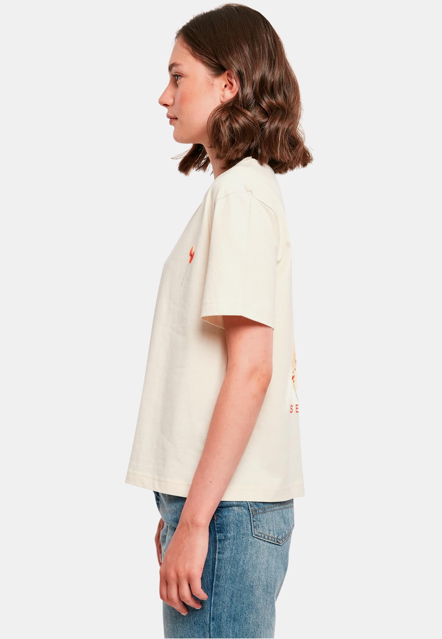 Merchcode Ladies Serenity Tee – Bild 3