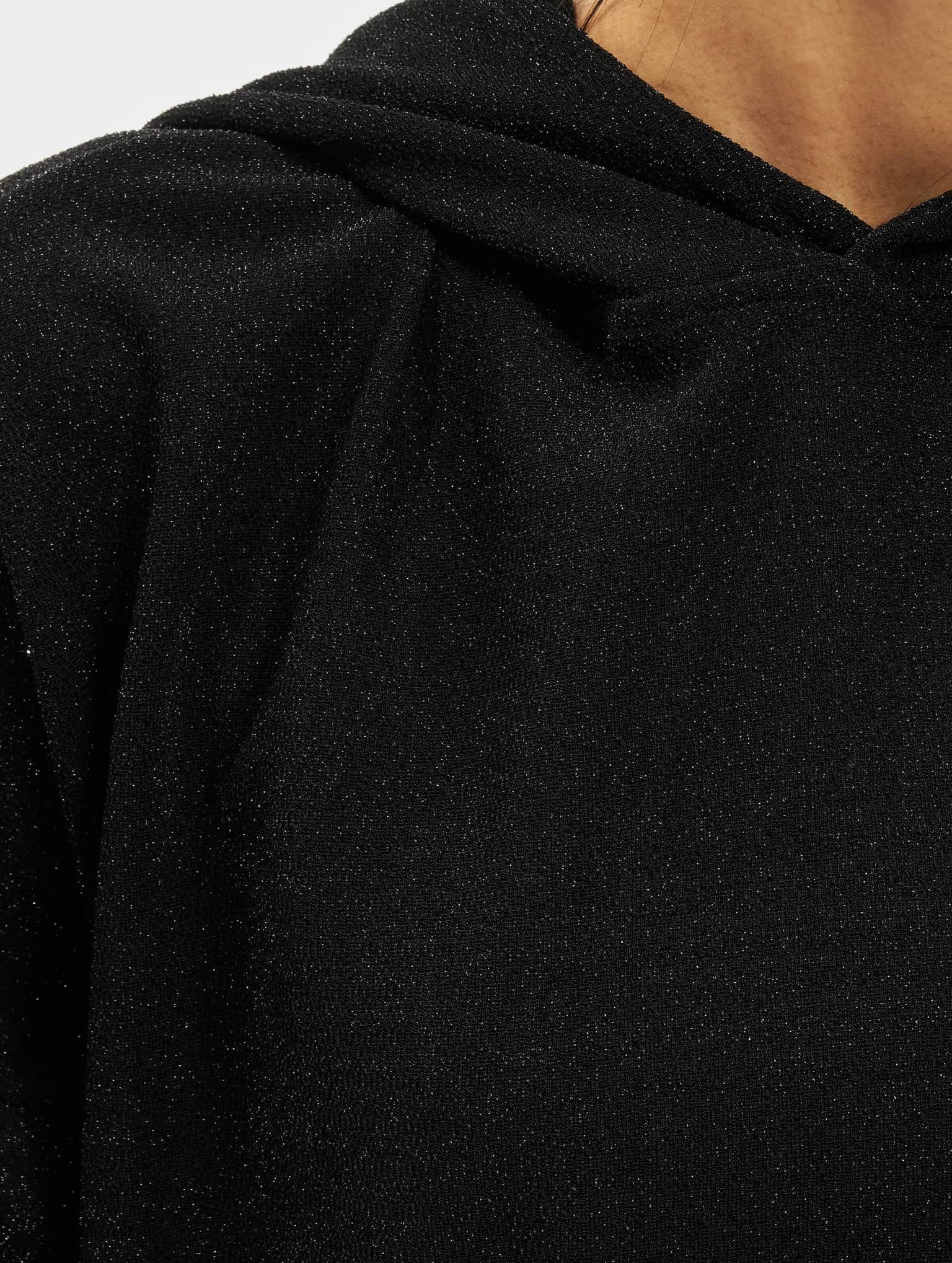 Only Onlvera Glitter Hoodie – Bild 4