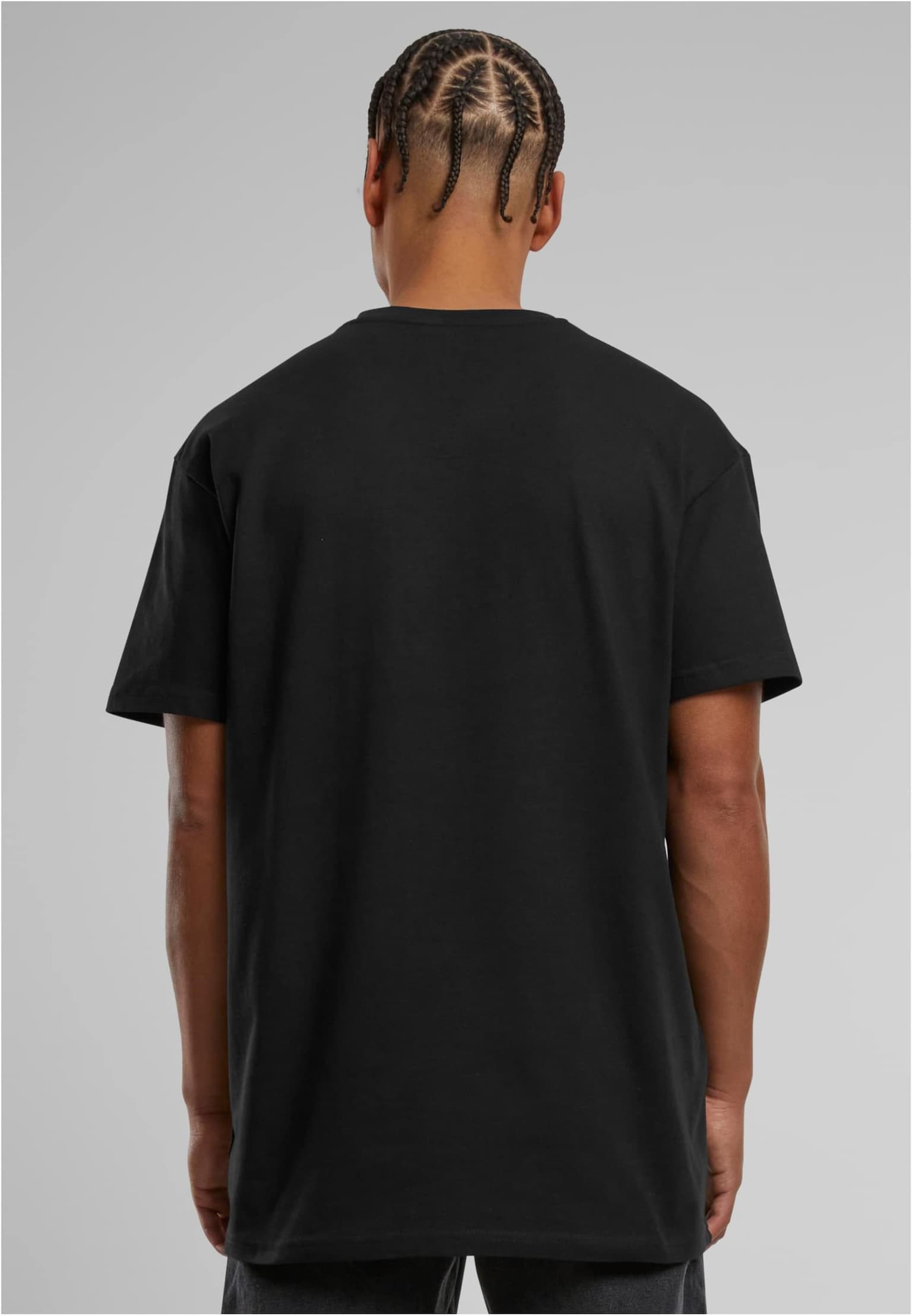 Mister Tee Upscale Fearless Legend Heavy Oversize – Bild 2