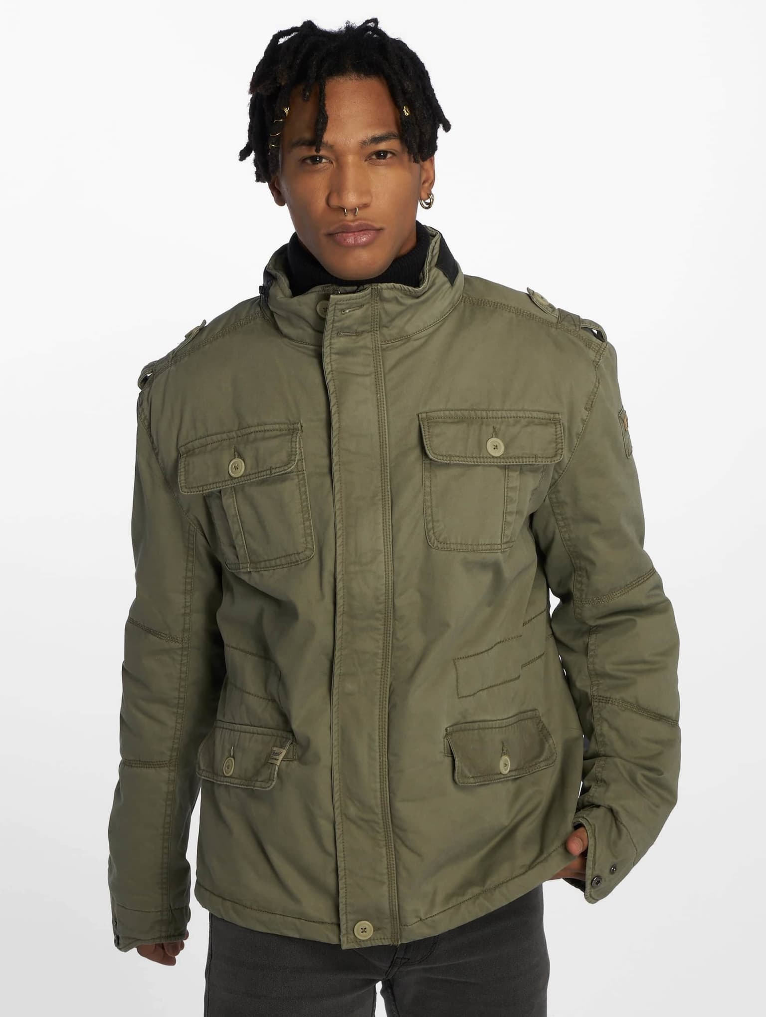 Brandit Britannia Winter Jacket – Bild 3