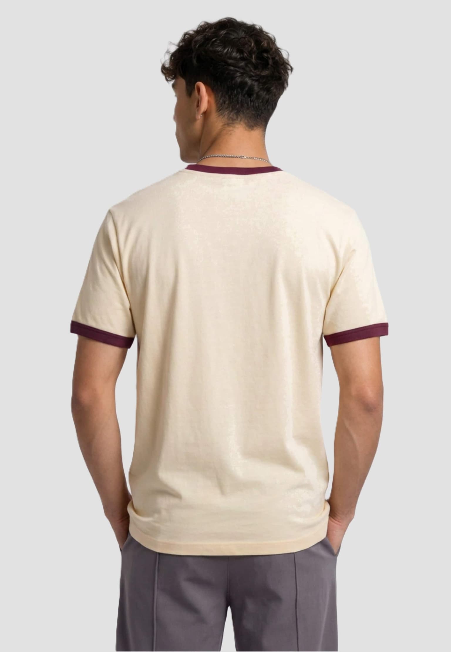 Karl Kani College 89 Regular Ringer T-Shirt – Bild 2