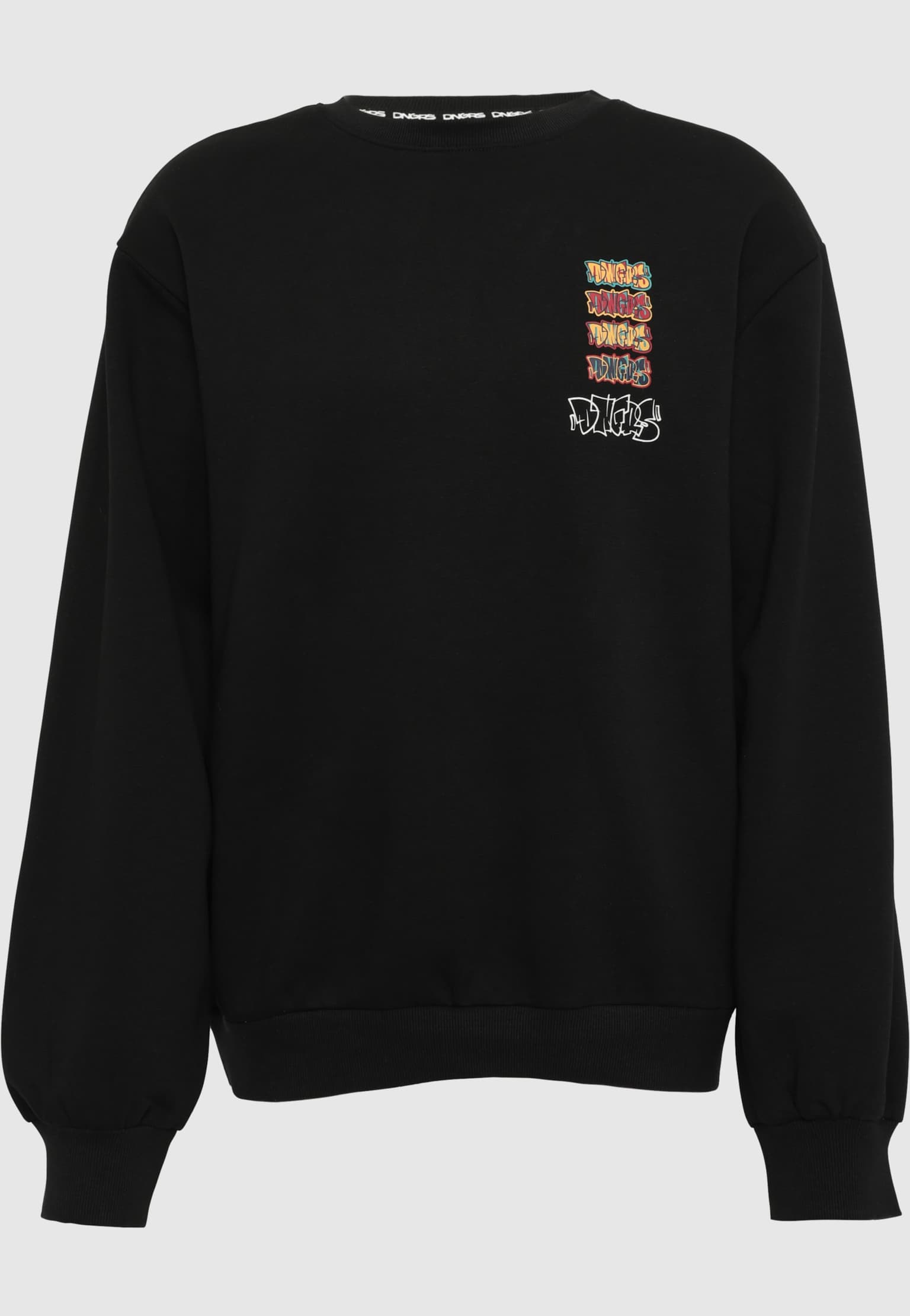 Dangerous DNGRS Wallarts Pullover