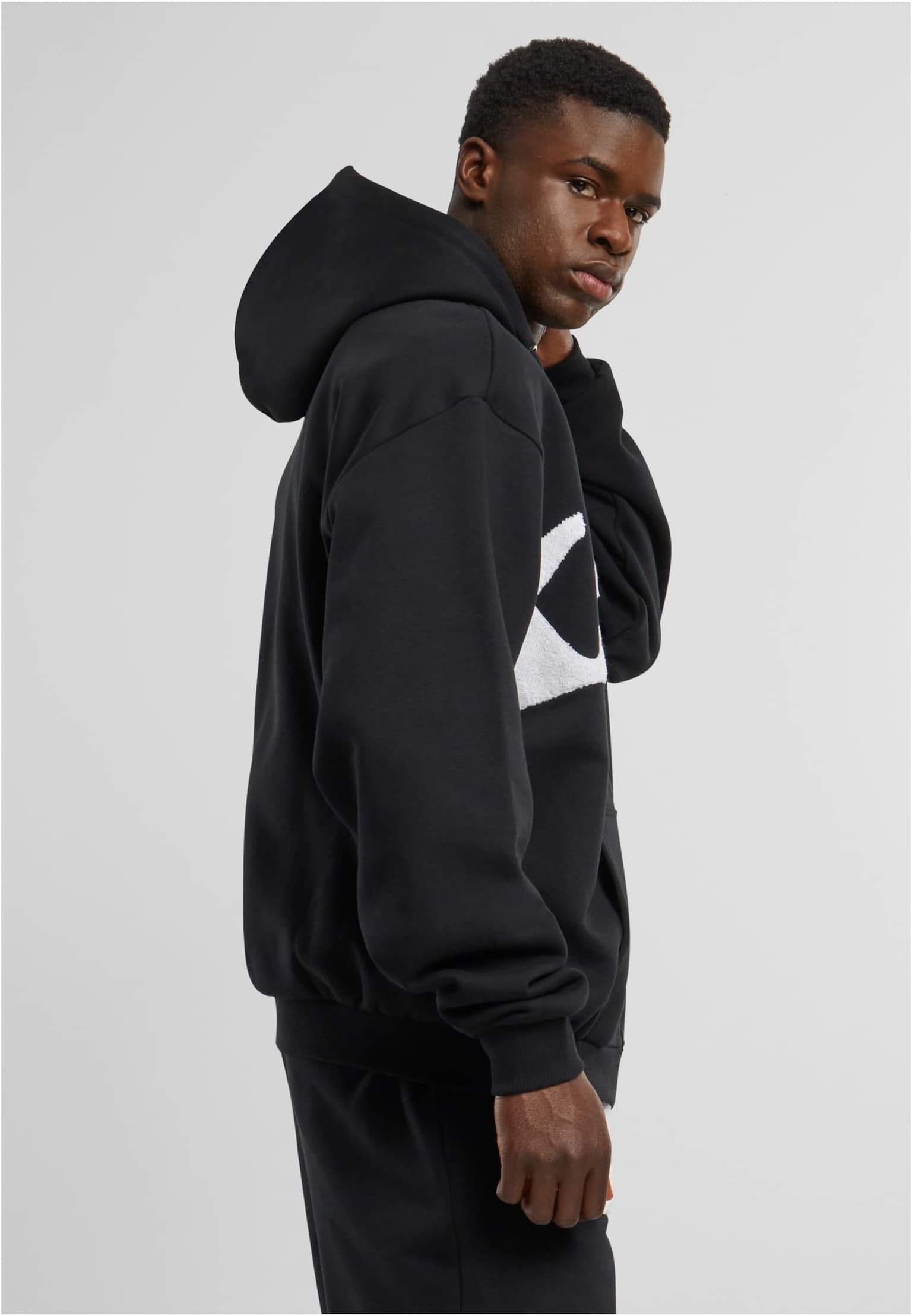 Karl Kani KK Wavy Retro Os Full Zip Hoodie – Bild 4