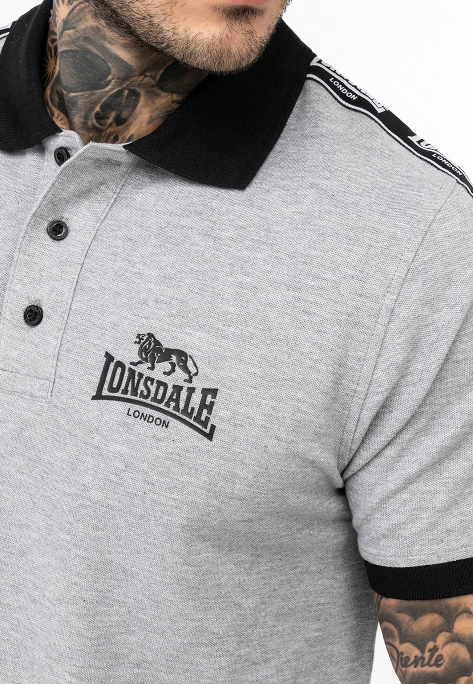 Lonsdale London Setter Polo – Bild 3