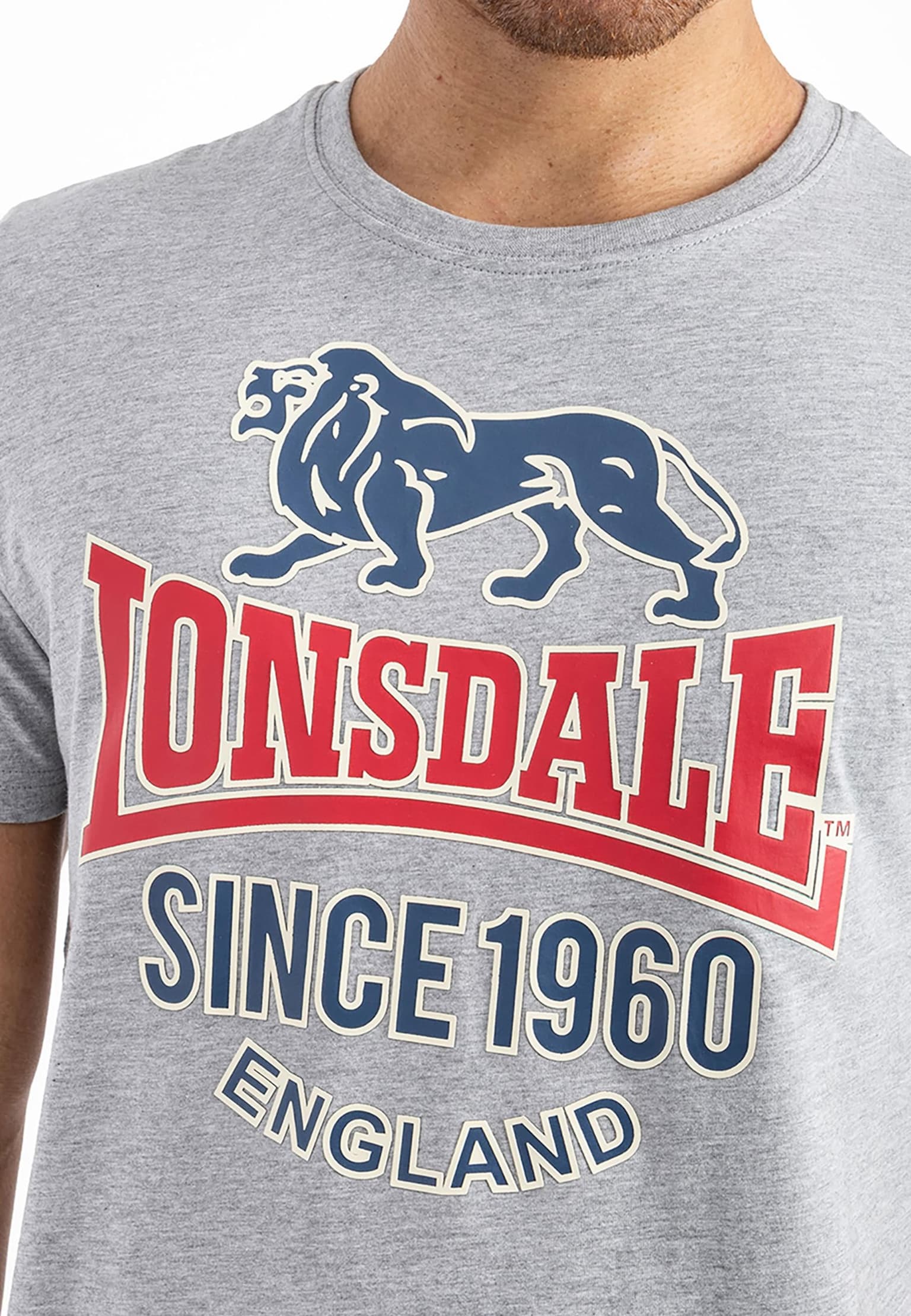Lonsdale London Gonfirth Tee – Bild 3