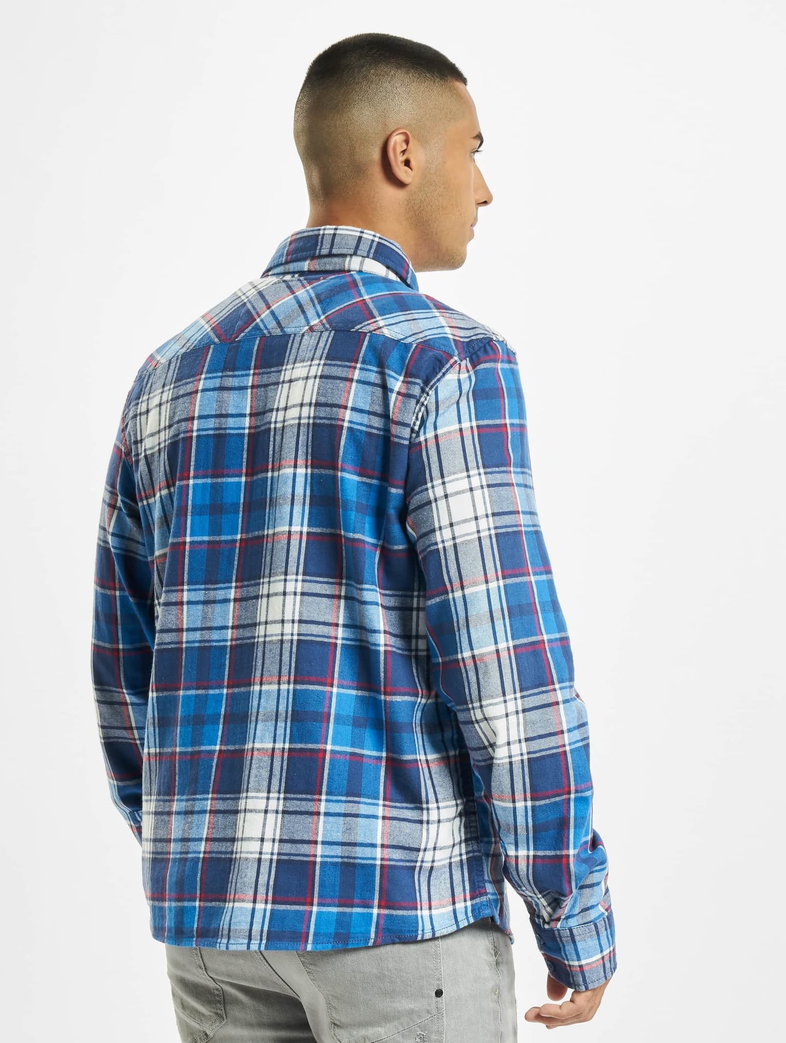 Brandit Checked Shirt – Bild 2