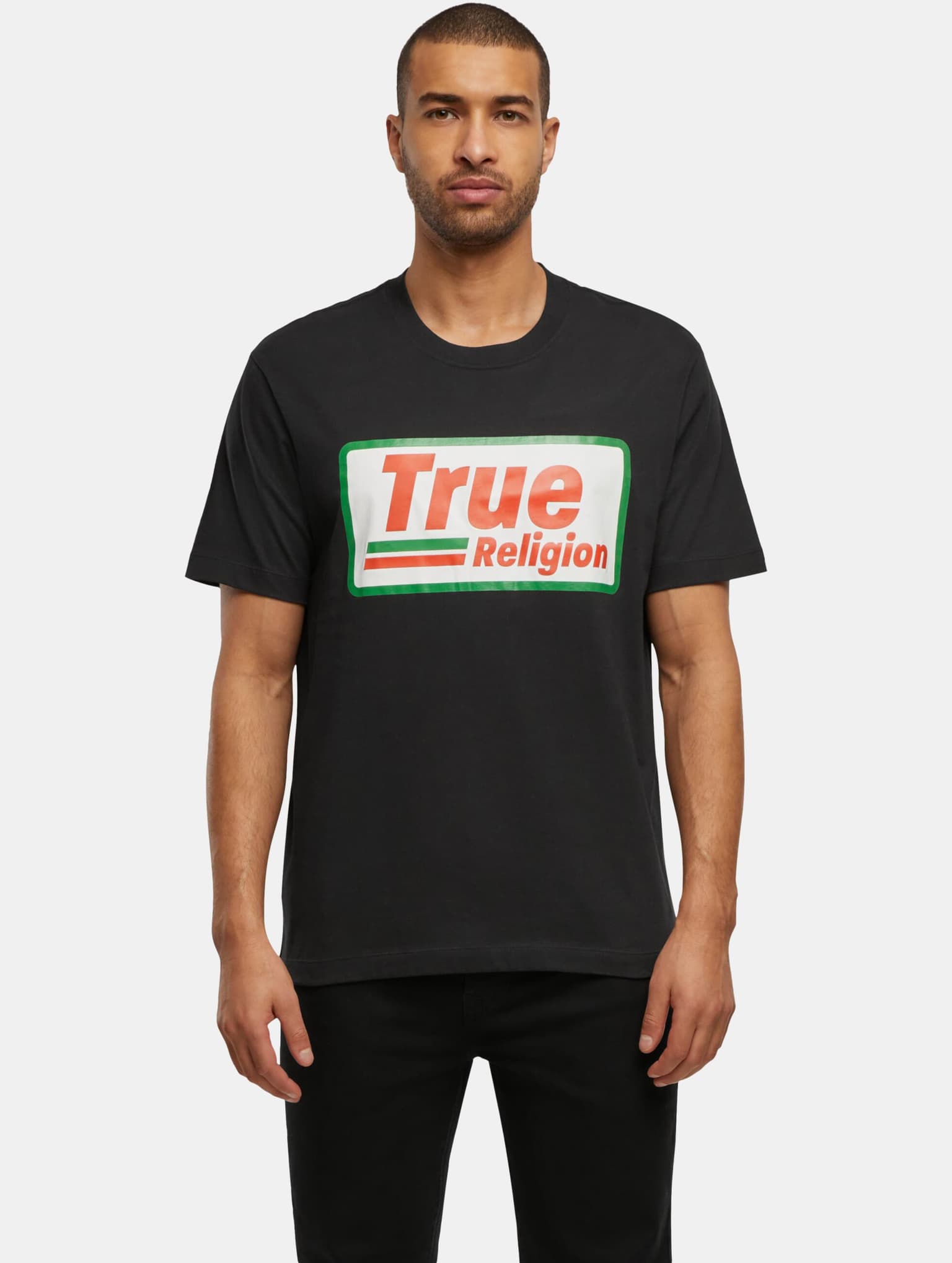 True Religion SS HIGH DENSITY TEE – Bild 3