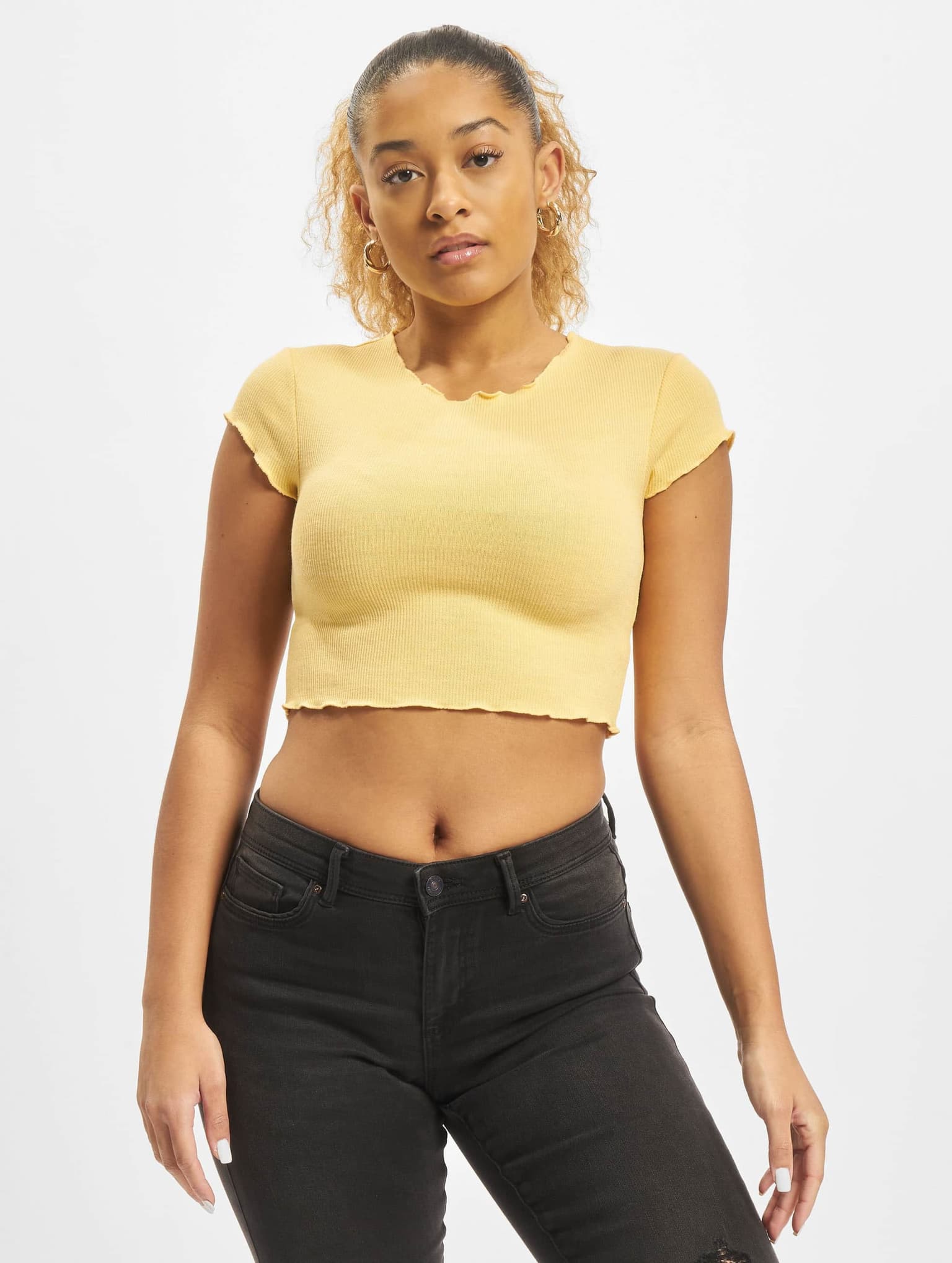 Only onlKitty Short Top – Bild 3