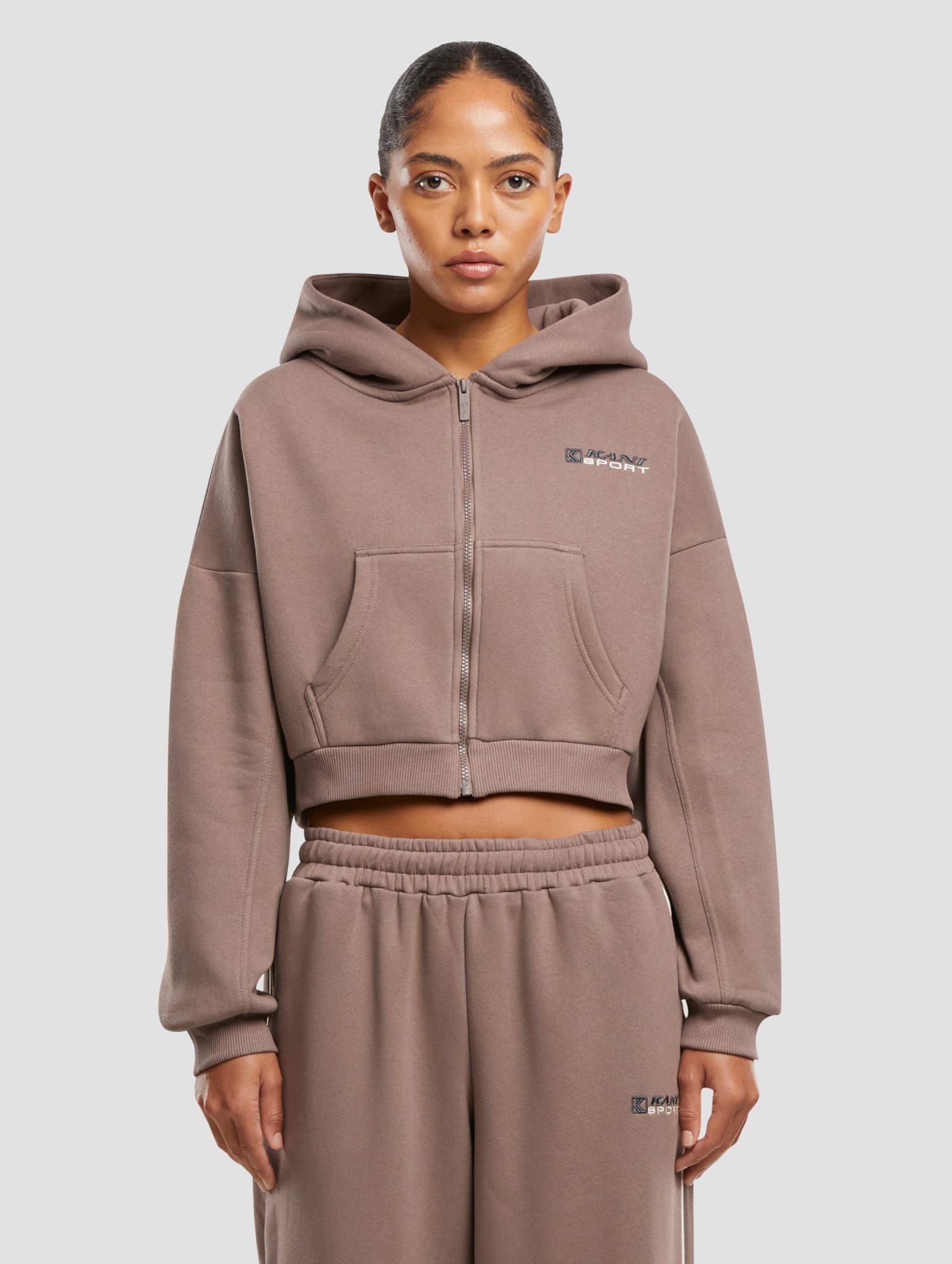Karl Kani Sport Zip Hoodie – Bild 3