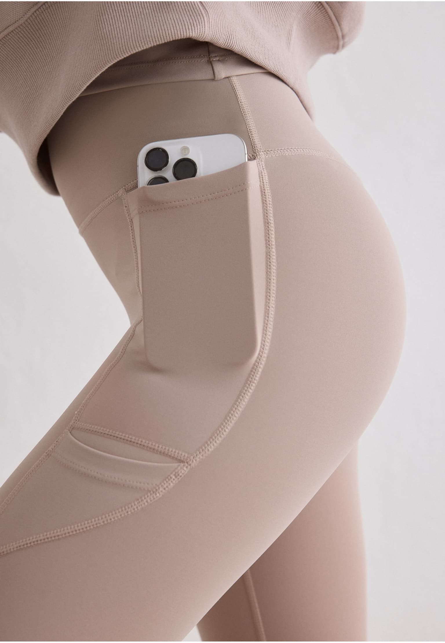 aimn Running Tights 7/8 – Bild 4