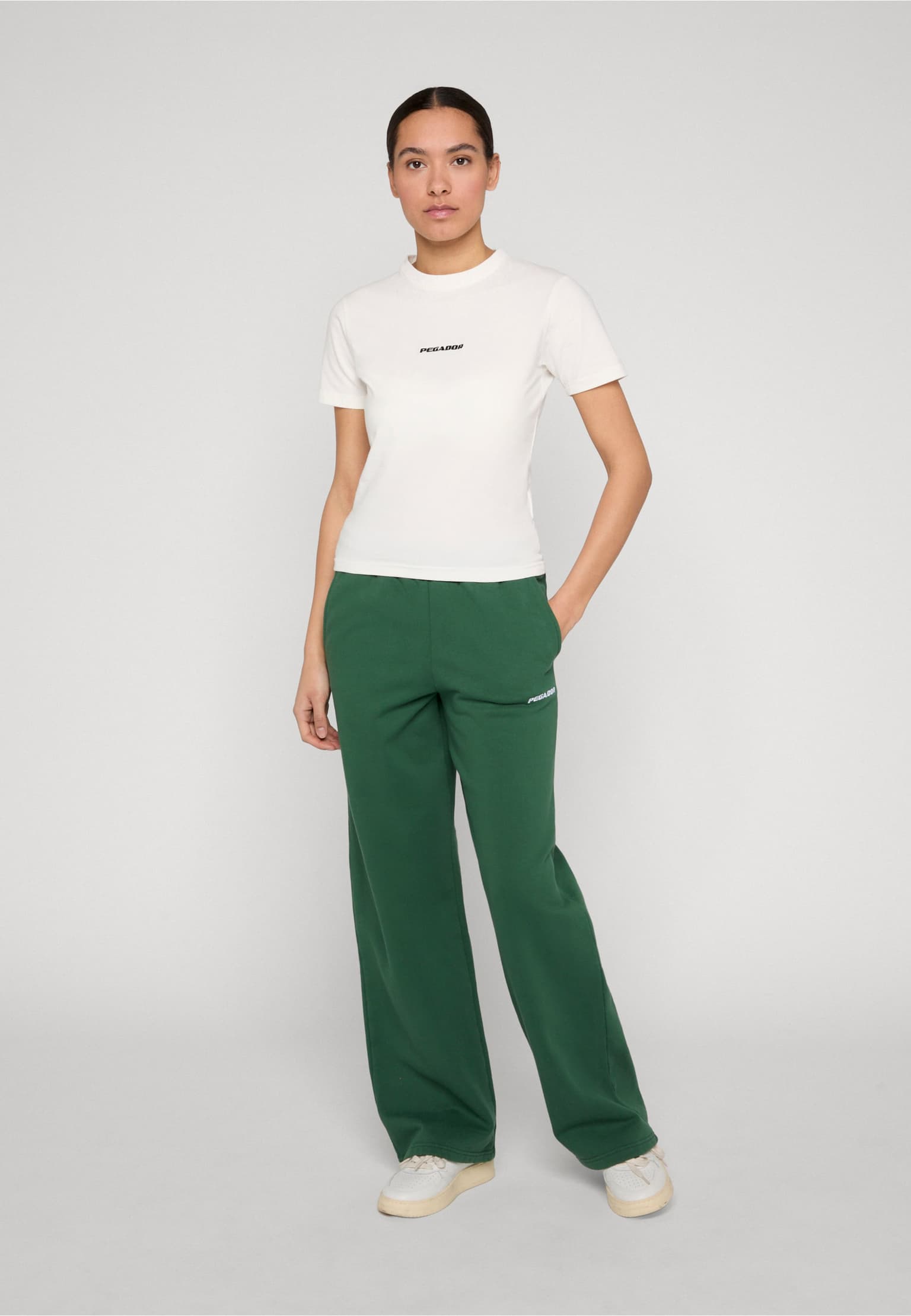 PEGADOR Yona Slim Tee – Bild 3