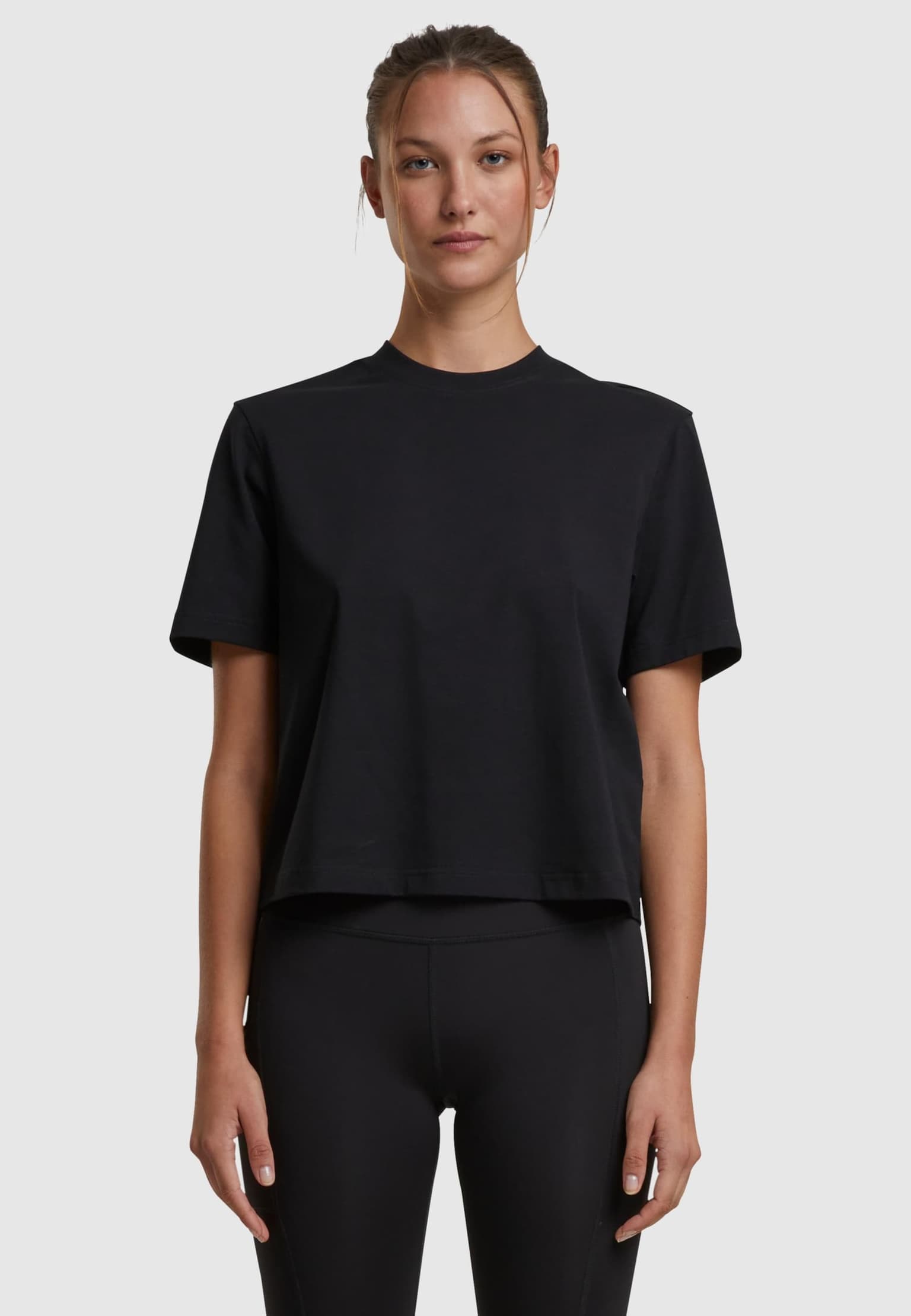 Urban Classics Ladies Sorona Loose Fit Tee – Bild 3