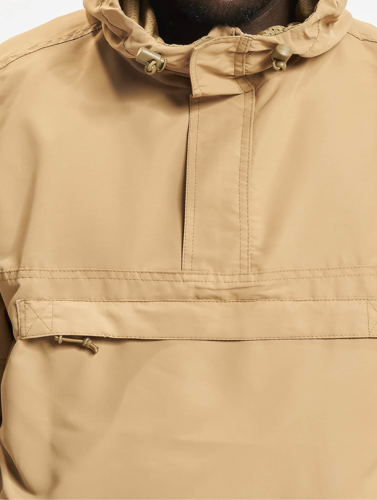 Brandit Summer Pull Over Jacket – Bild 4
