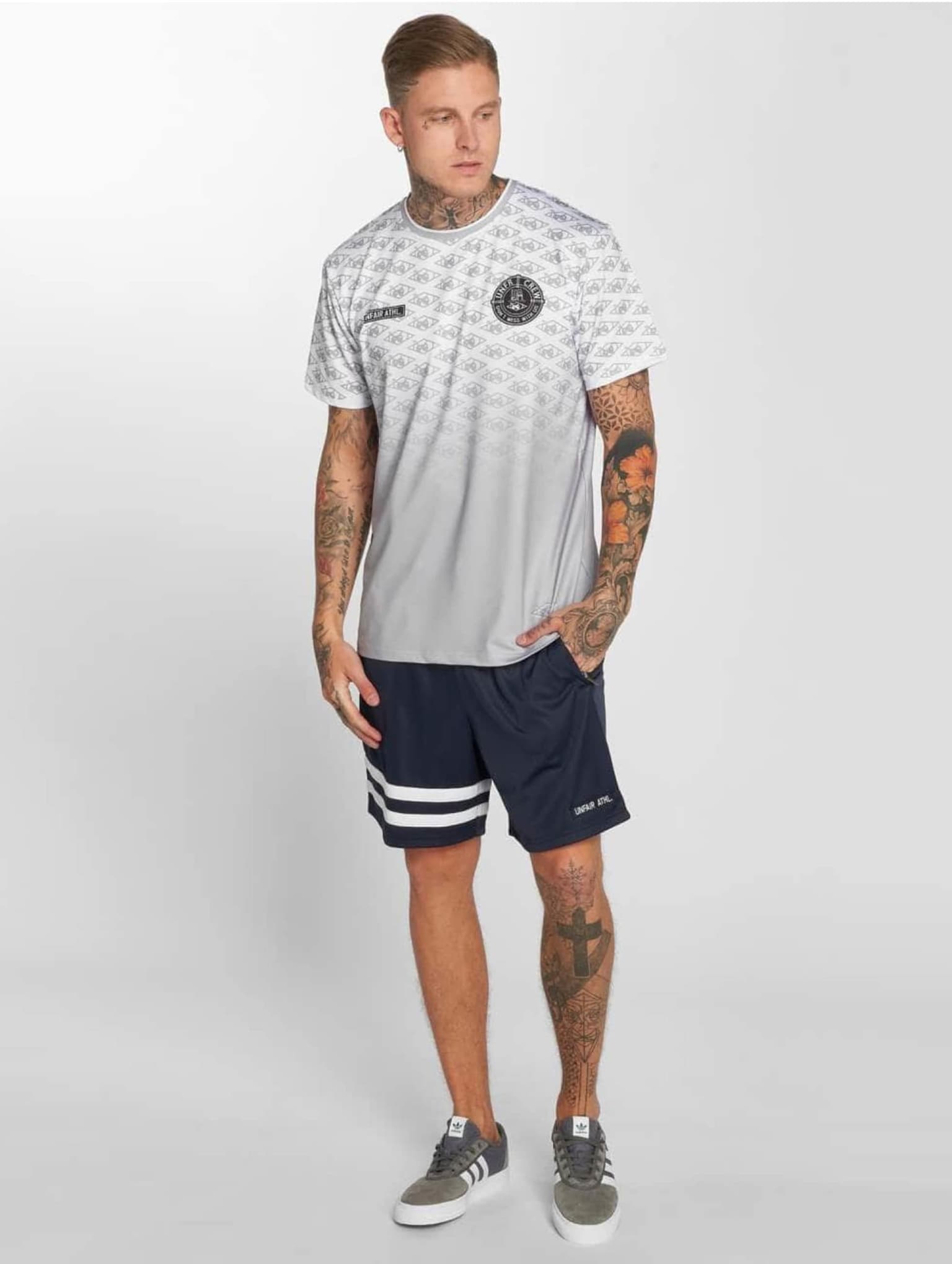 Unfair Athletics DMWU Athl. Short – Bild 3