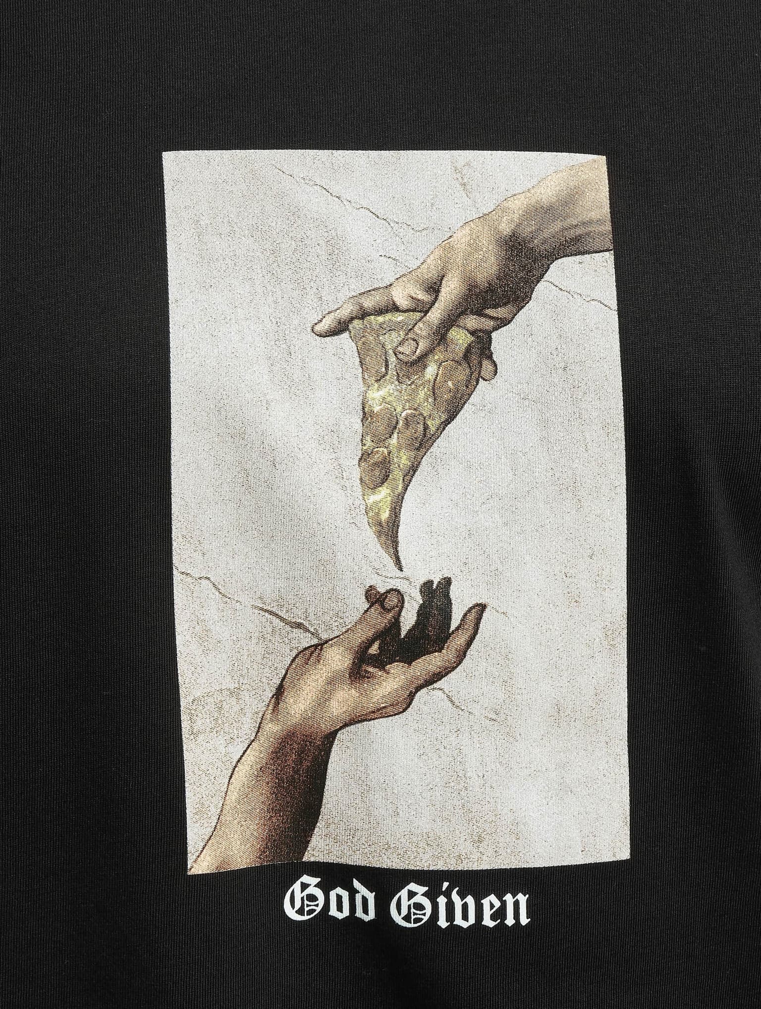 Mister Tee God Given Pizza – Bild 4
