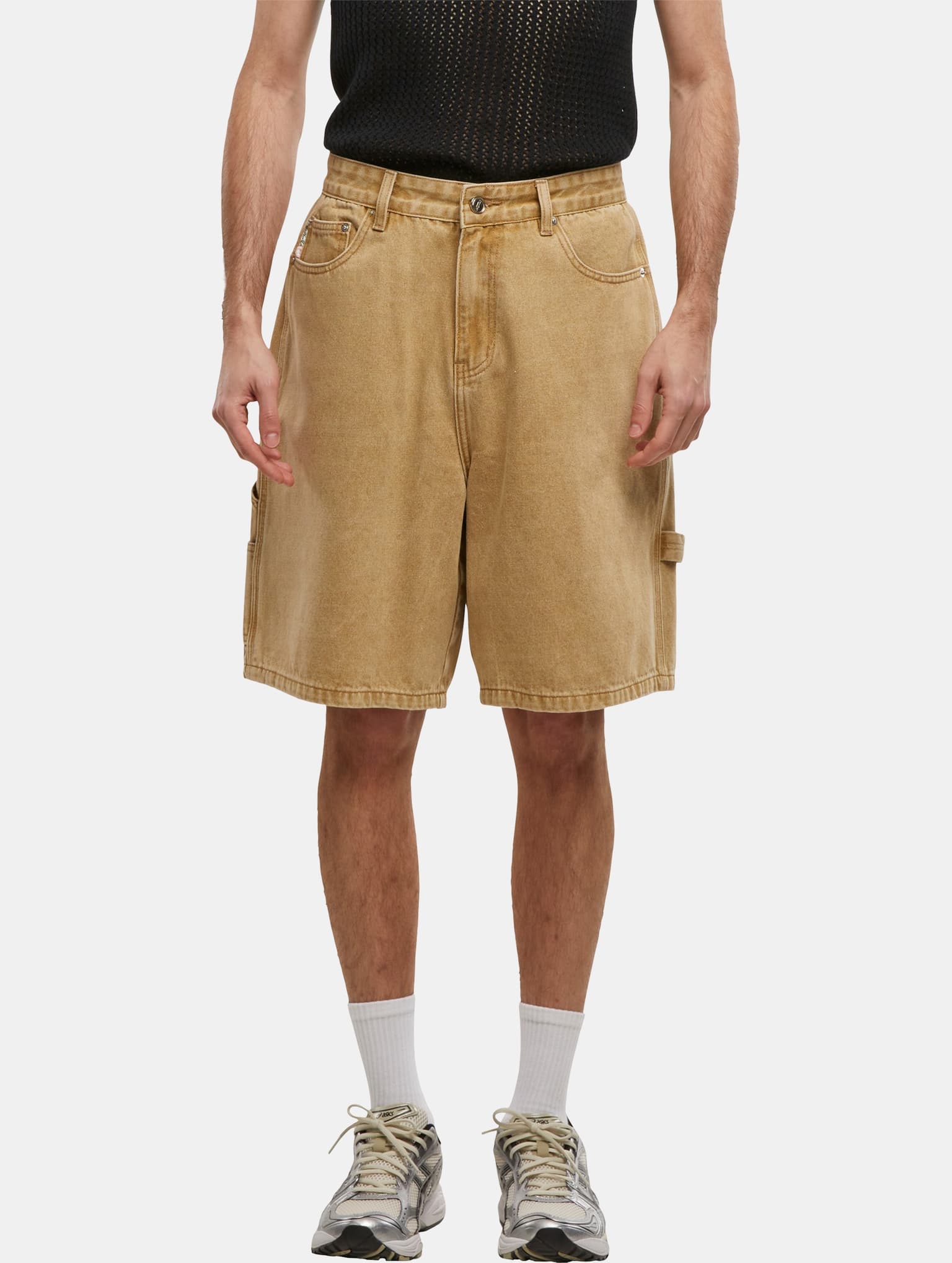 Another Cotton Lab Short Carpenter Pants – Bild 3