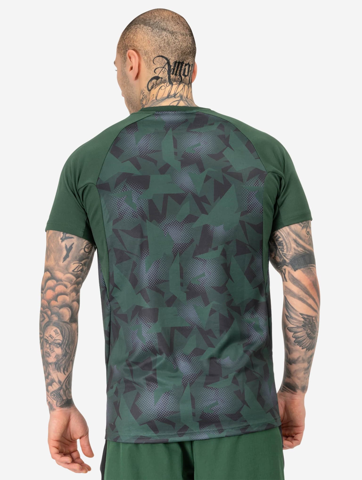 Tapout Training Graphic T-Shirt – Bild 2