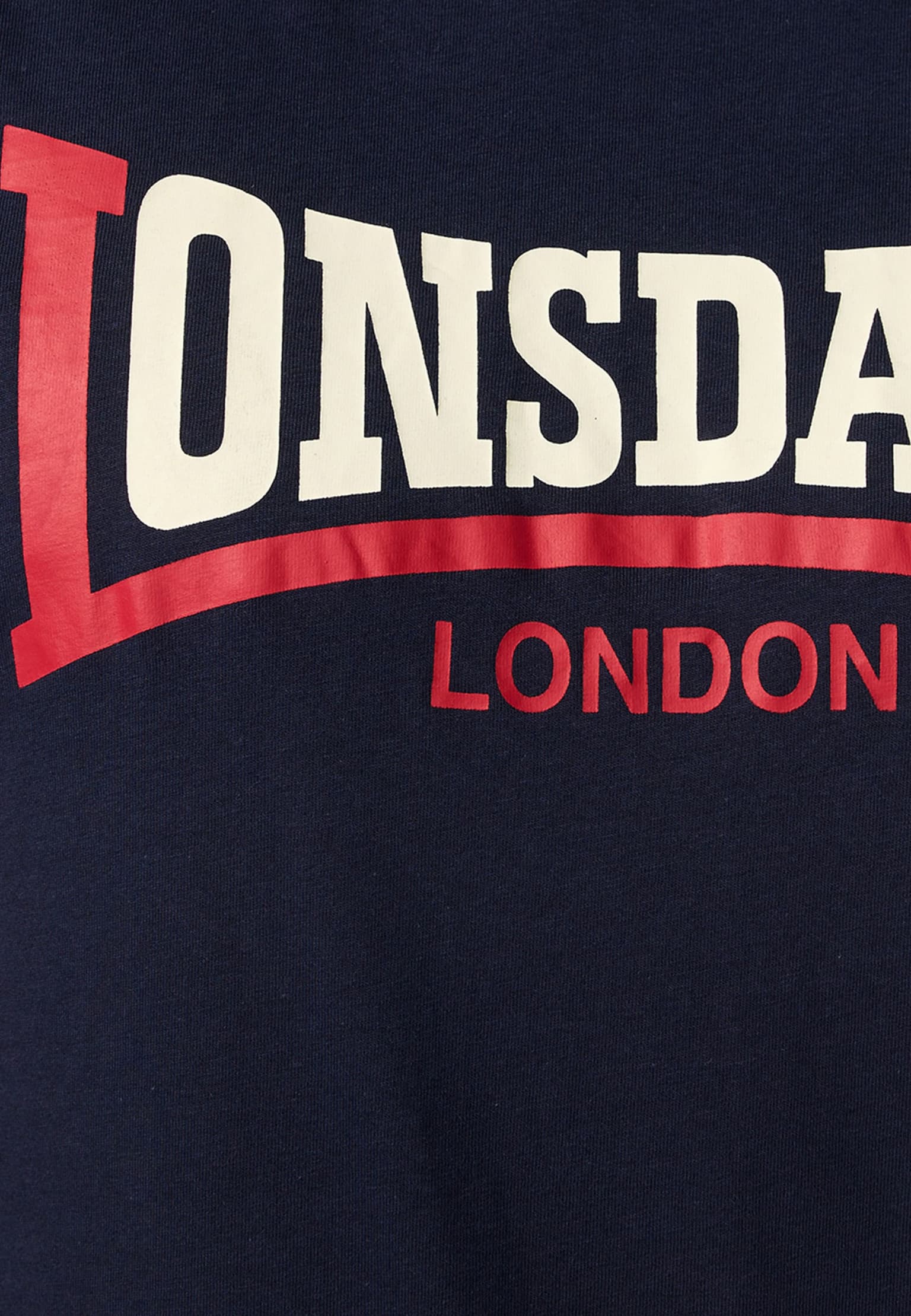 Lonsdale London Two Tone T-Shirt – Bild 4