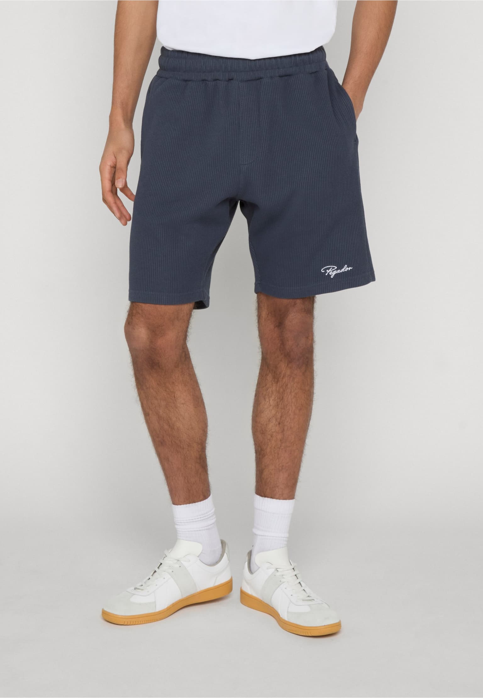 PEGADOR Signar Heavy Rib Short