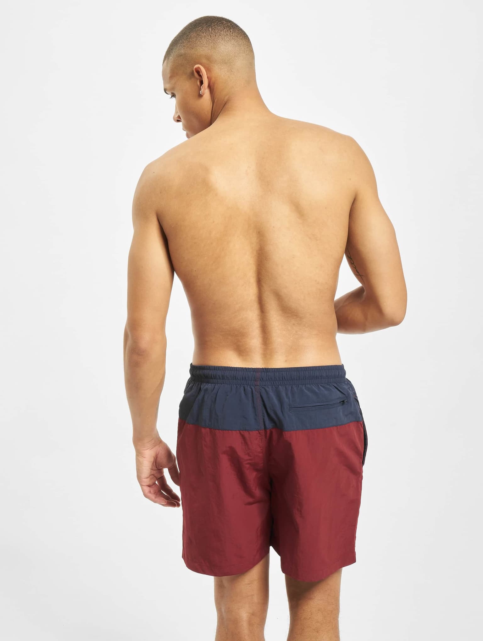 Urban Classics Block Swim Short – Bild 2