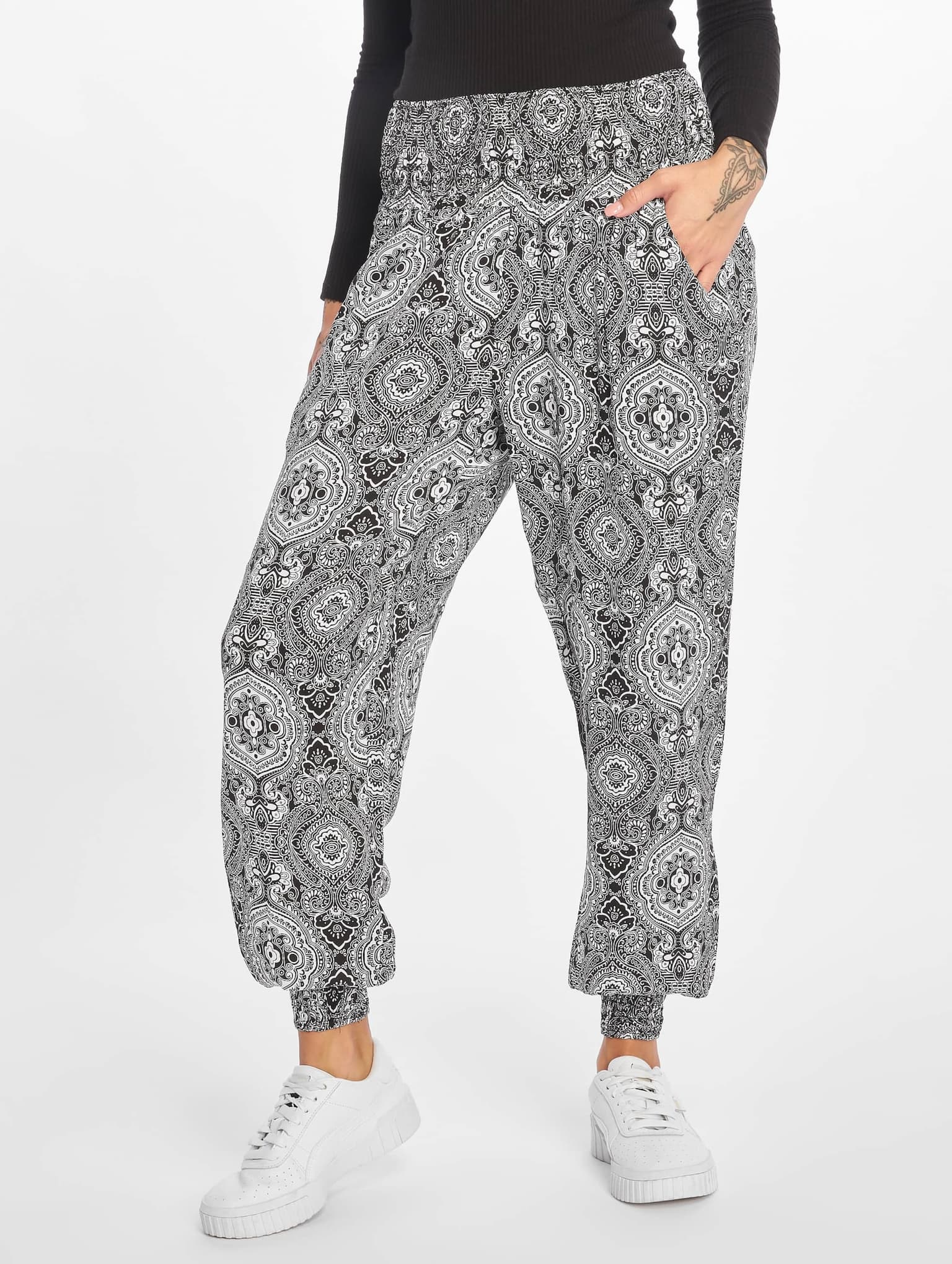 Urban Classics Ladies Sarong Pants – Bild 3