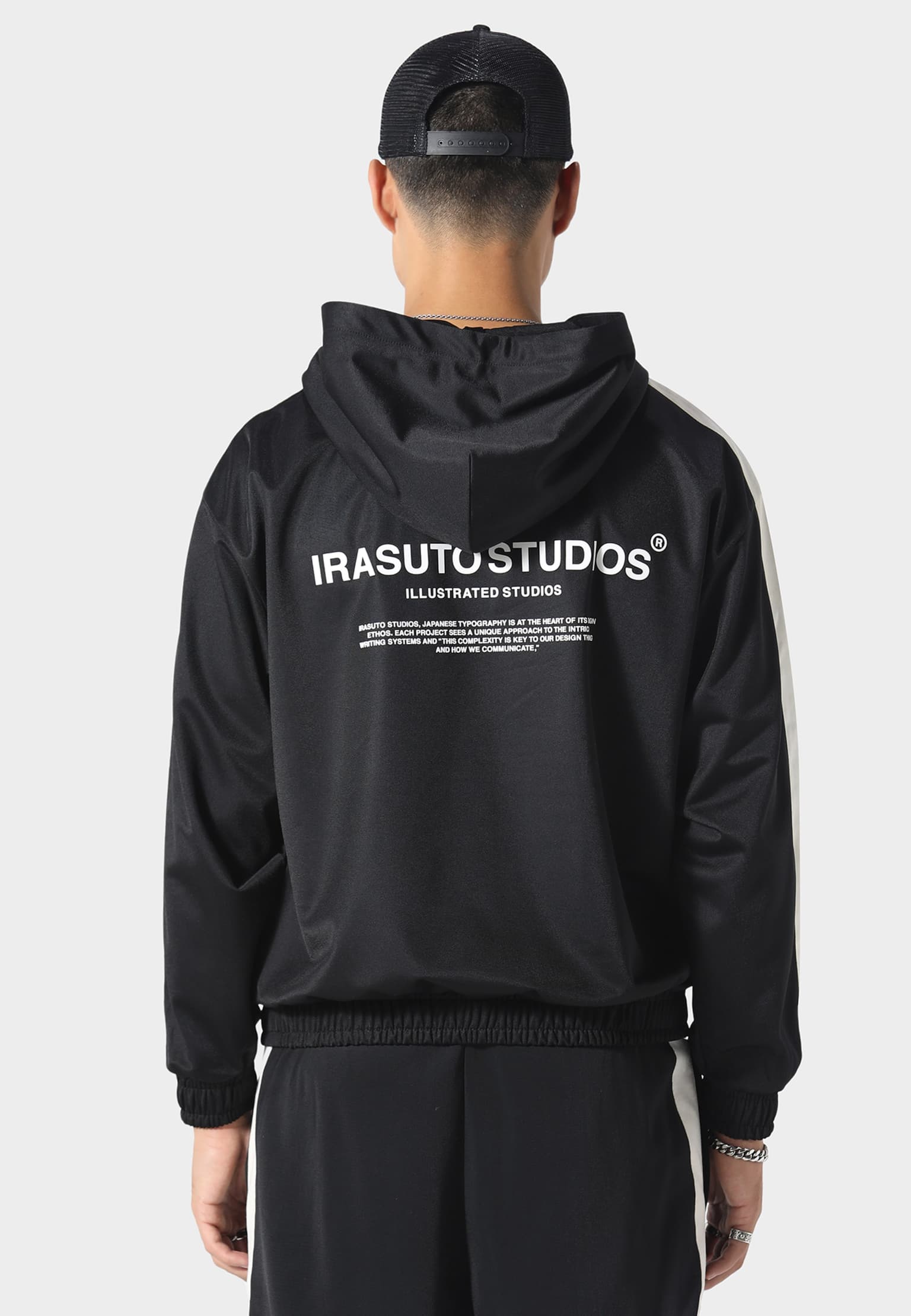 Irasuto Studios TRICOTE HOODY – Bild 2
