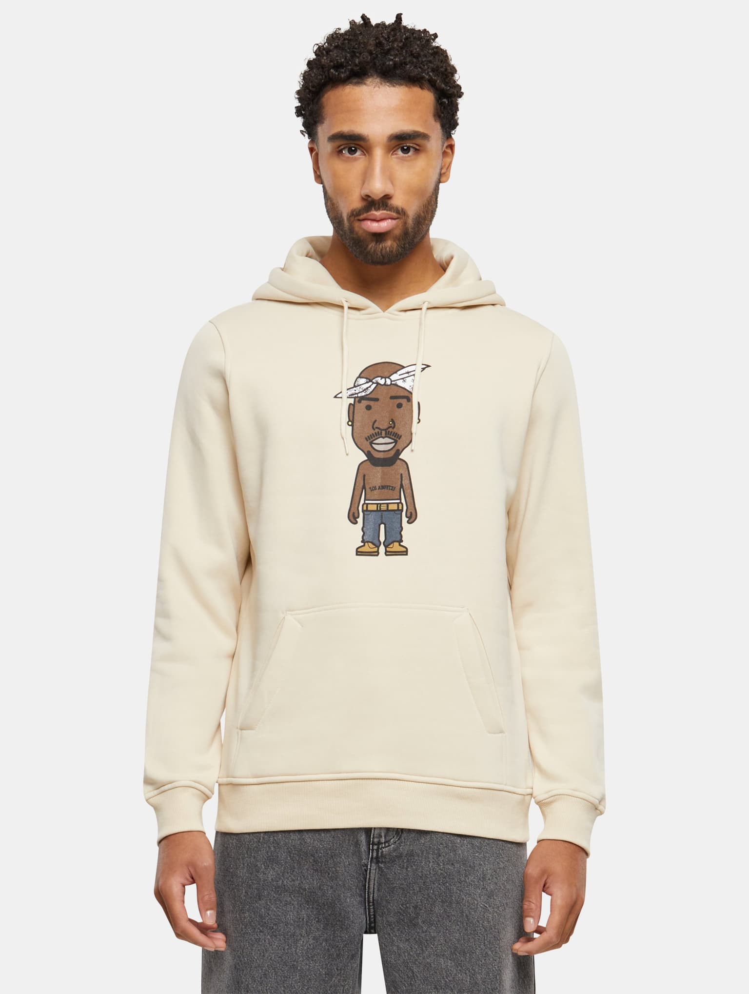 Mister Tee LA Sketch Hoody