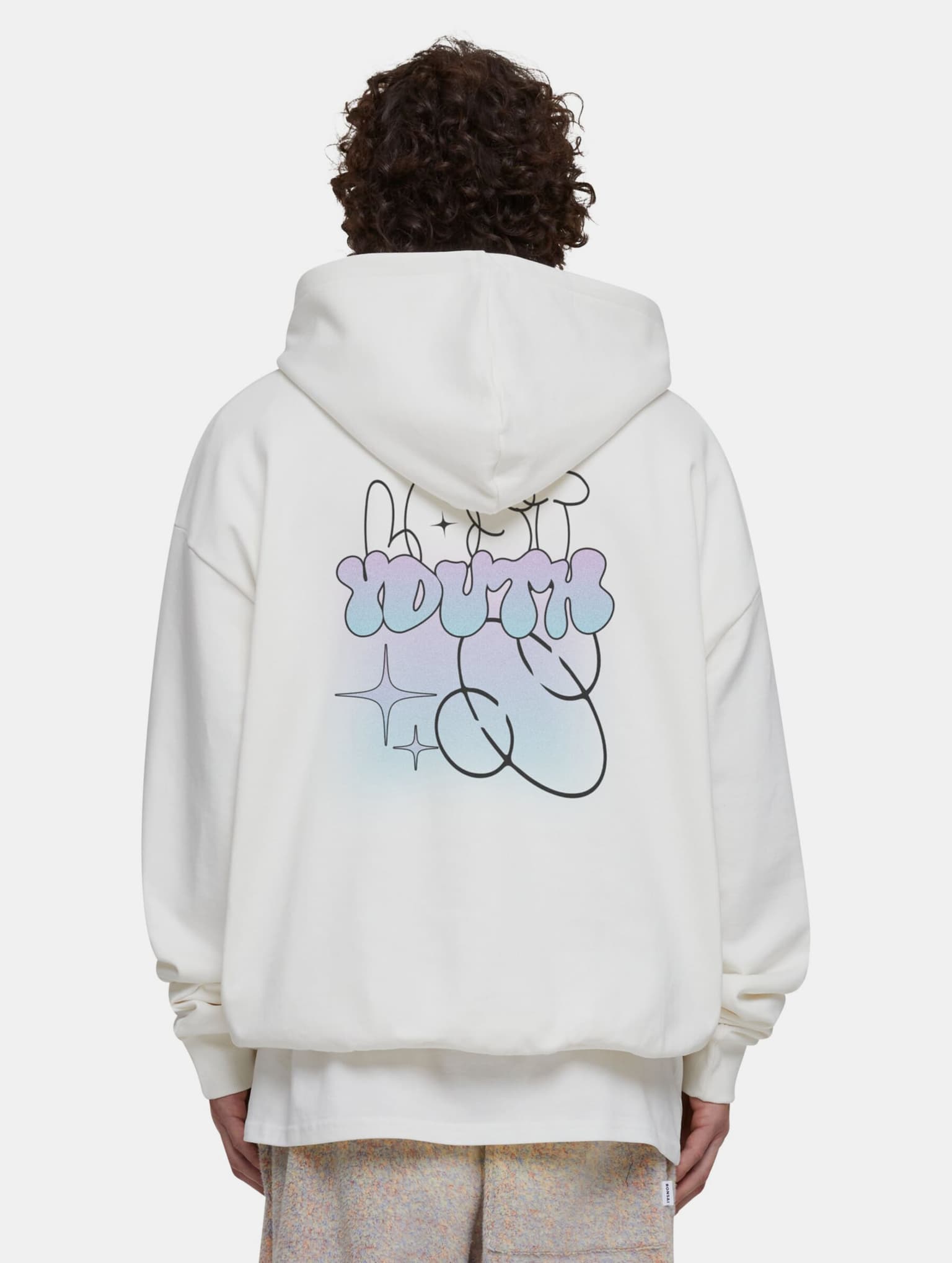 Lost Youth Dreamy Universe - LY Hoody – Bild 2