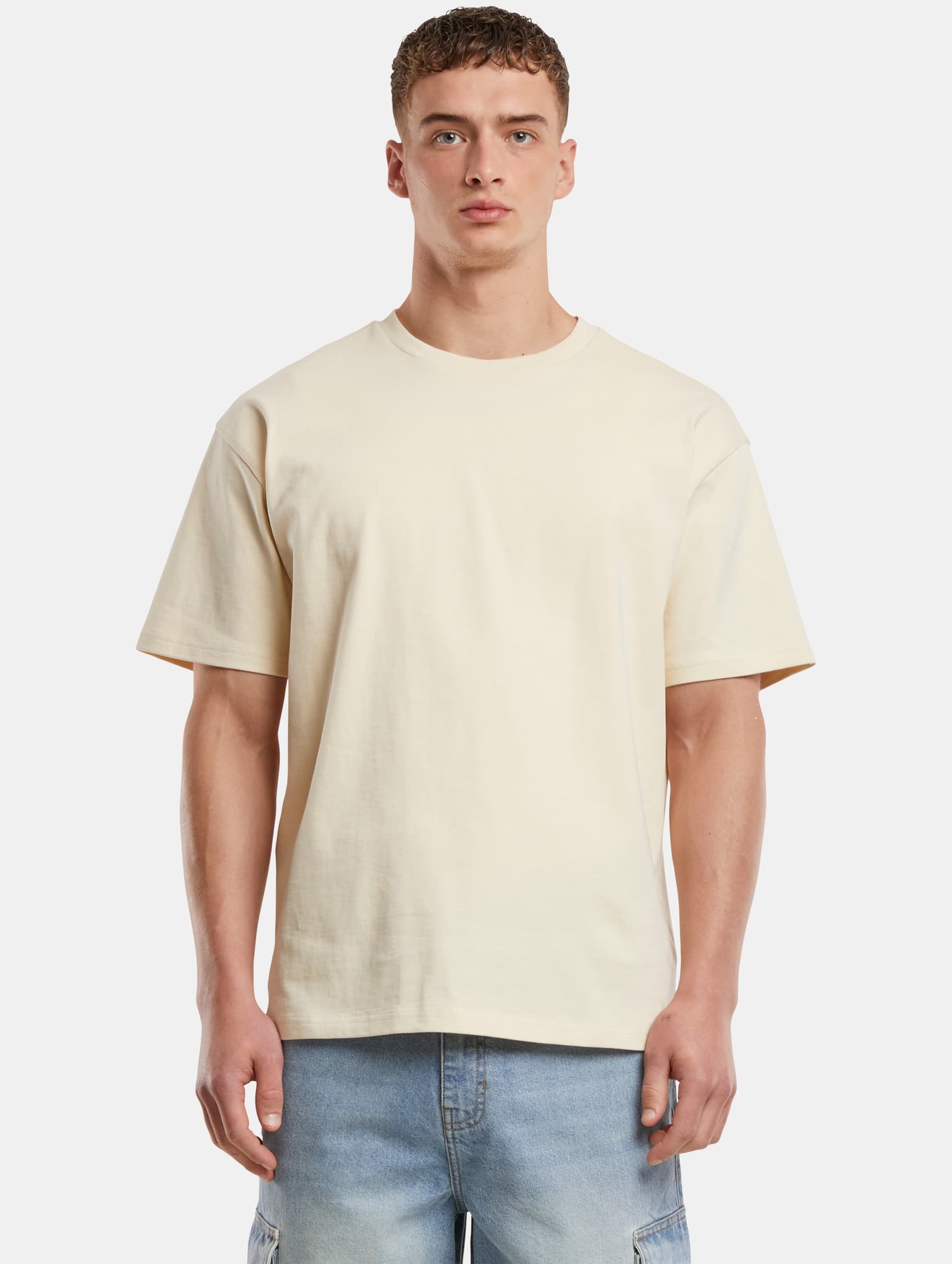 Urban Classics Heavy Basic Loose Tee – Bild 3