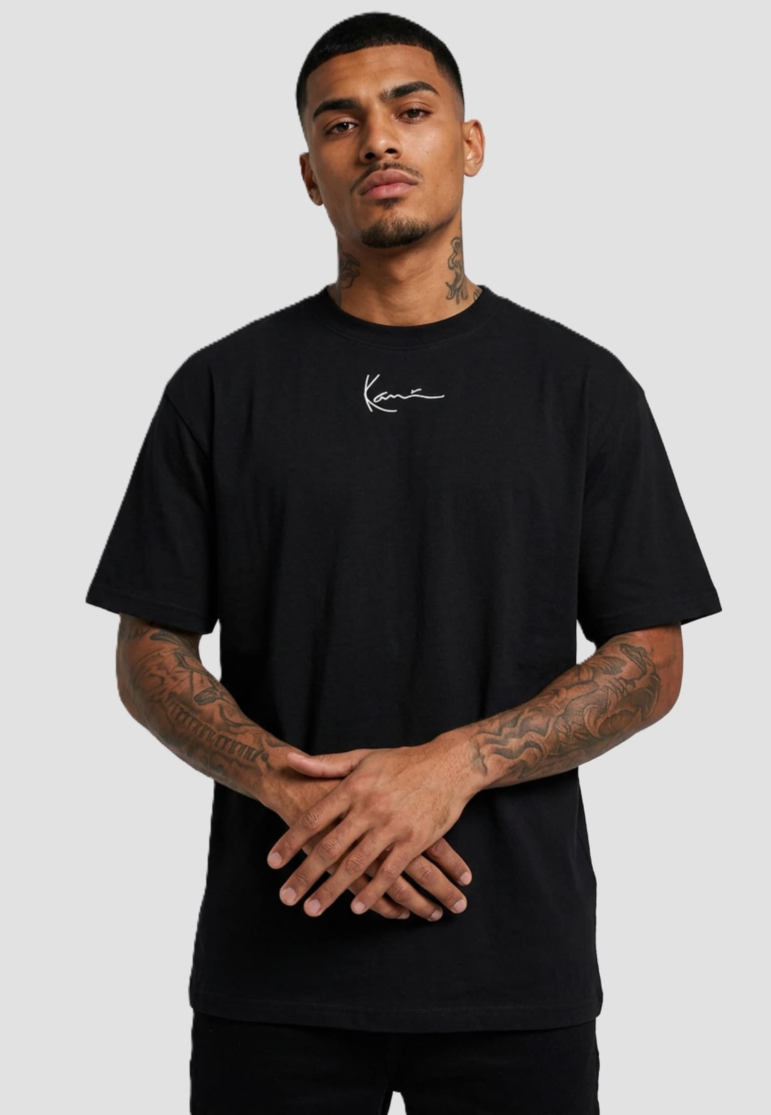 Karl Kani Small Signature Essential Tee 2 Pack – Bild 2
