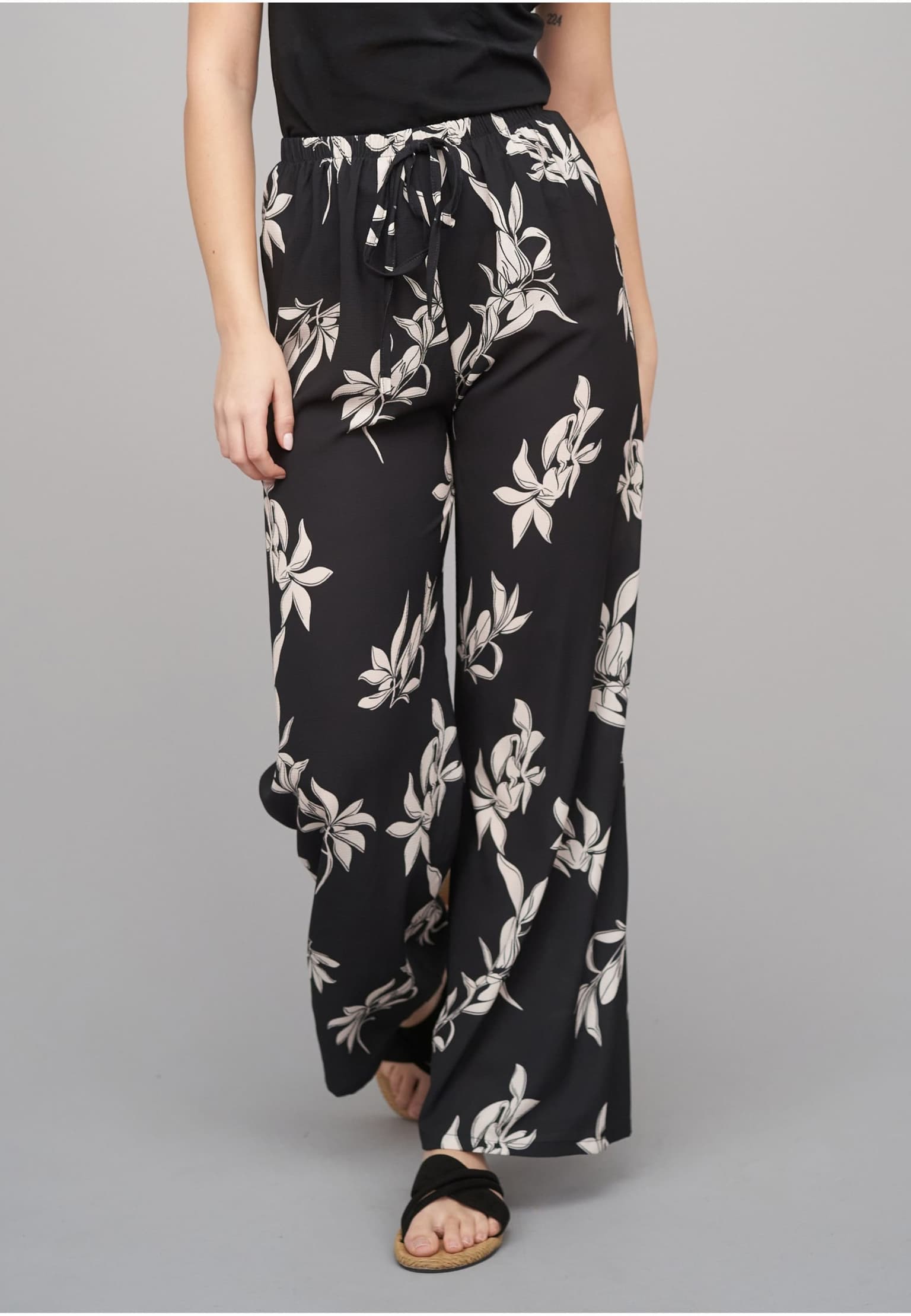 Cloud5ive Summer Crepe Pant