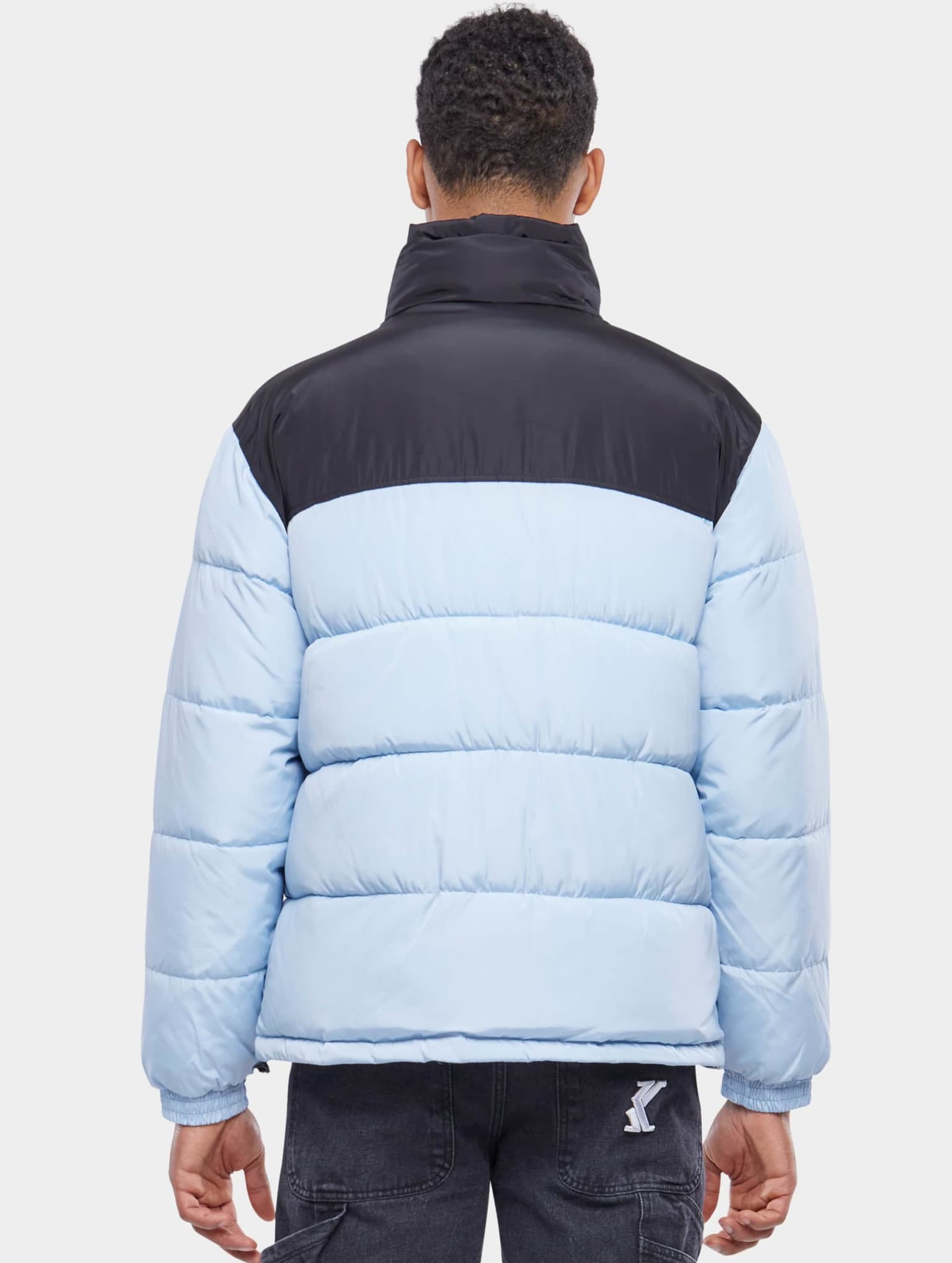 Karl Kani KM-JK012-090-02 KK Retro Essential Puffer Jacket – Bild 2