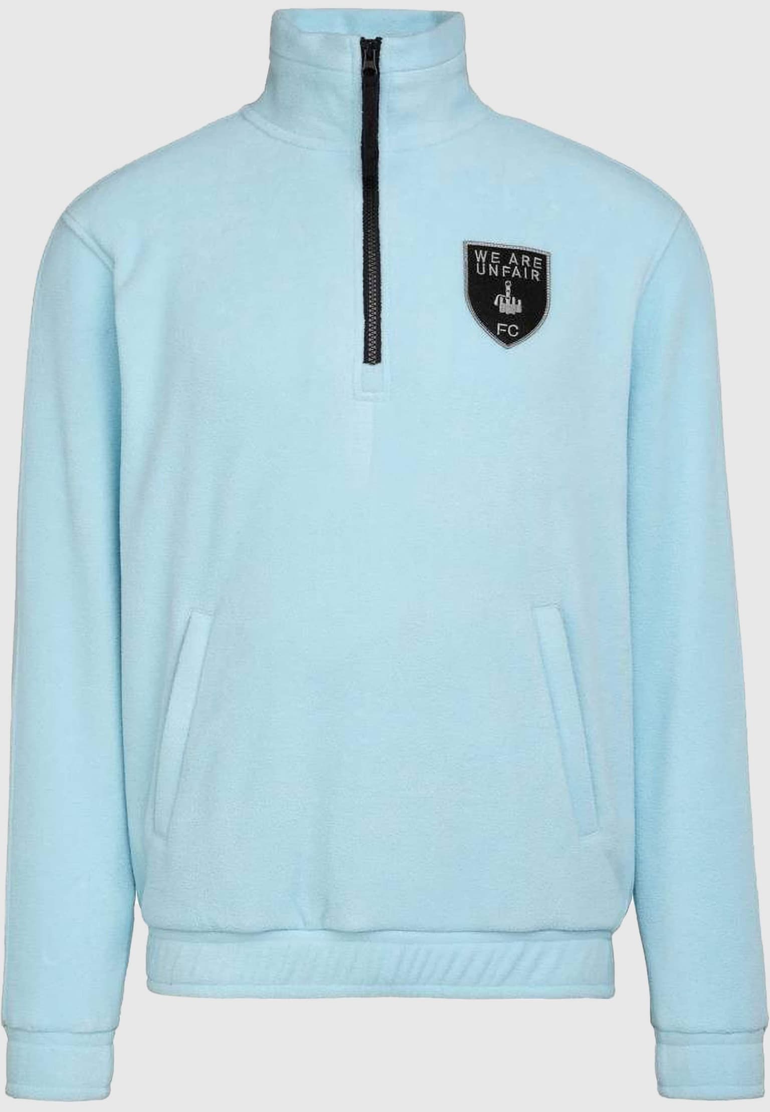 UNFAIR ATHLETICS FC Fleece Quarter Zip Pullover