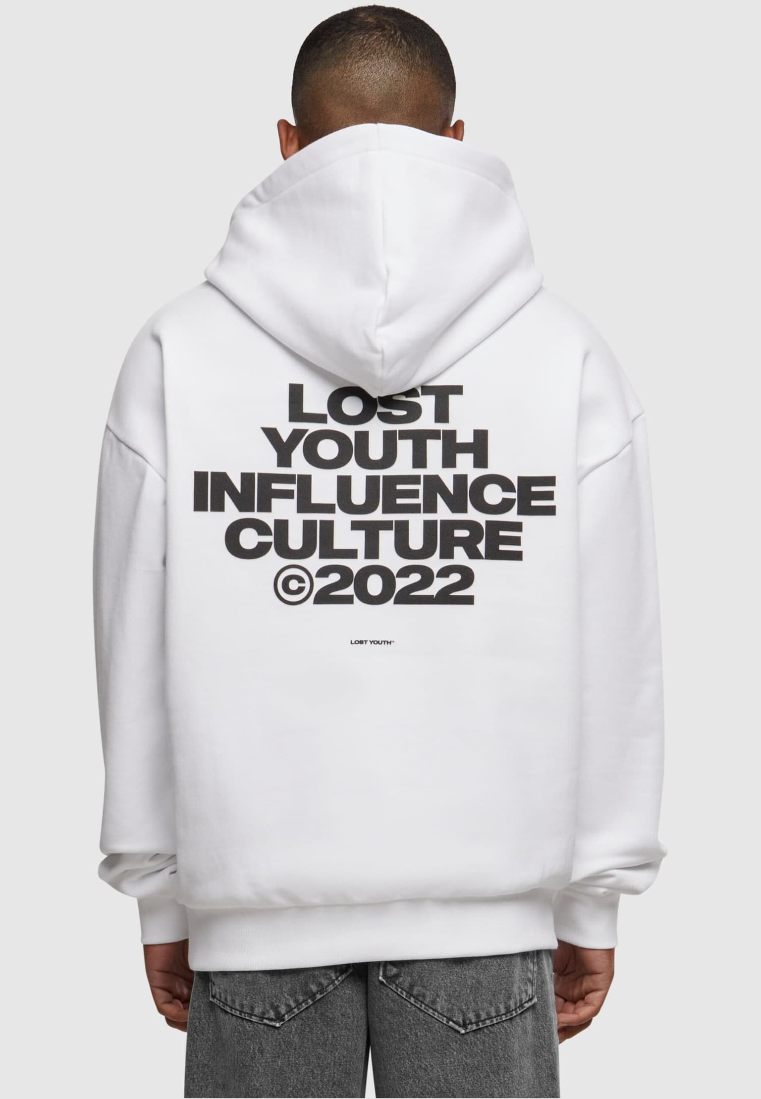 Lost Youth LY HOODIE CULTURE – Bild 2