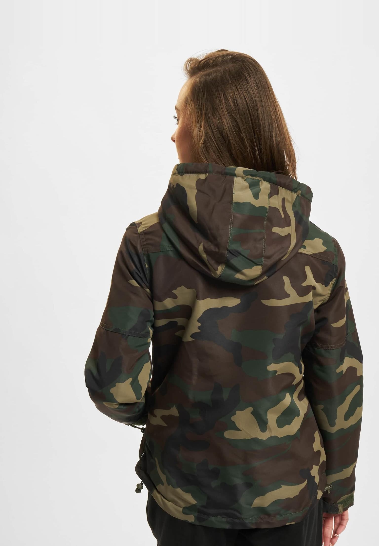 Brandit Ladies Windbreaker Frontzip – Bild 2