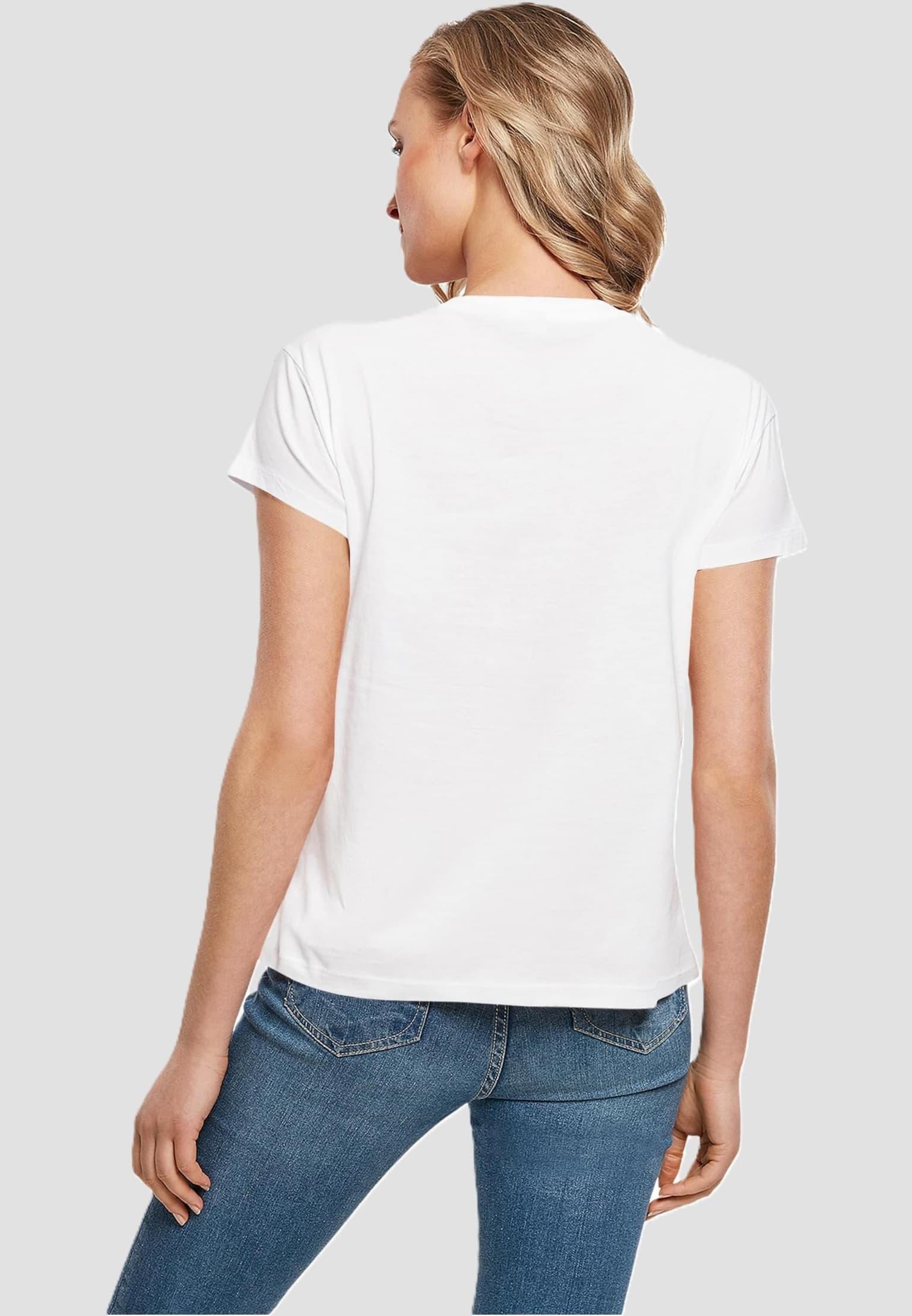 Merchcode Ladies APOH - Picasso War And Peace Box Tee – Bild 2