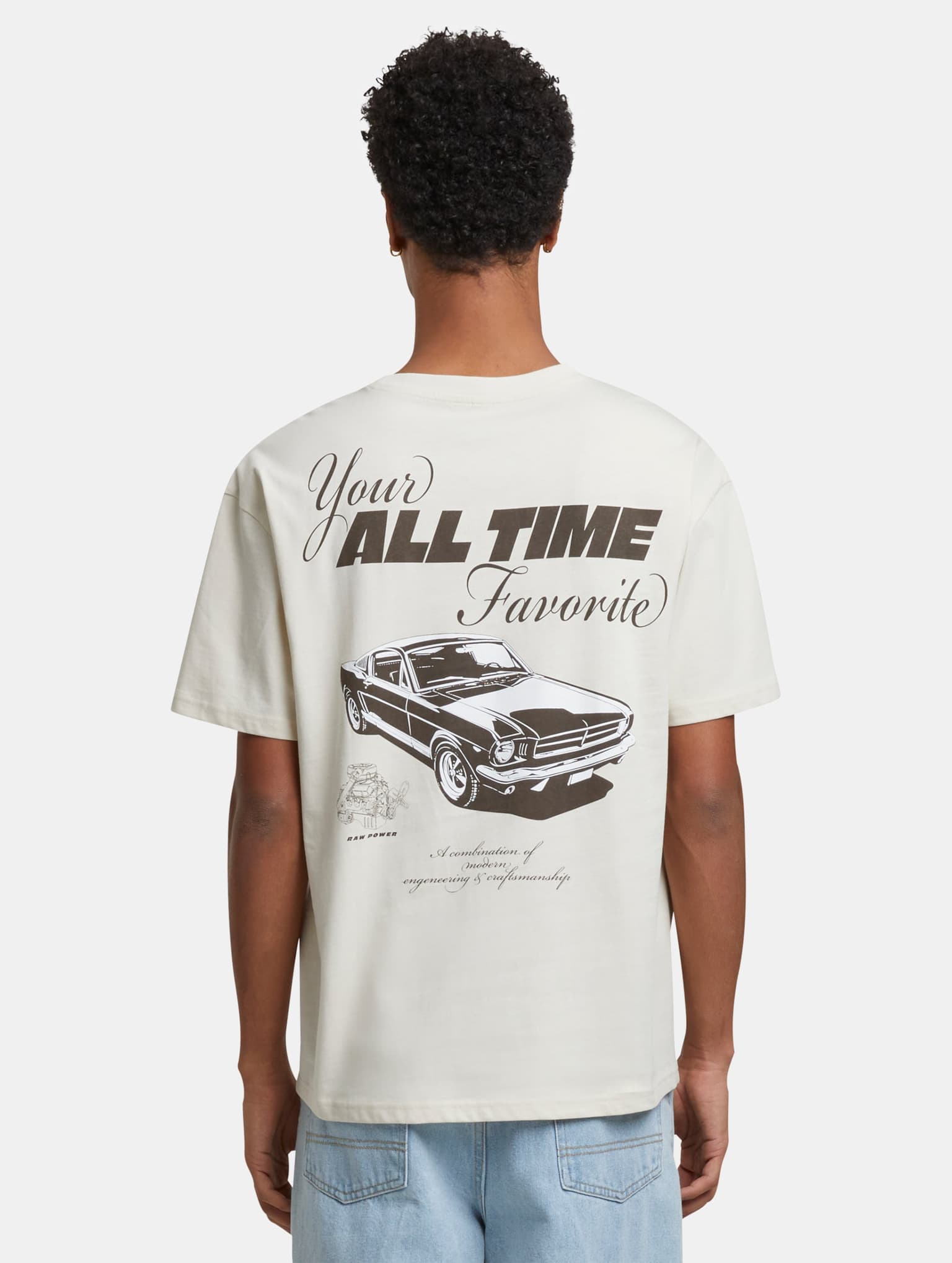 Mister Tee All Time Favorite Oversize – Bild 2
