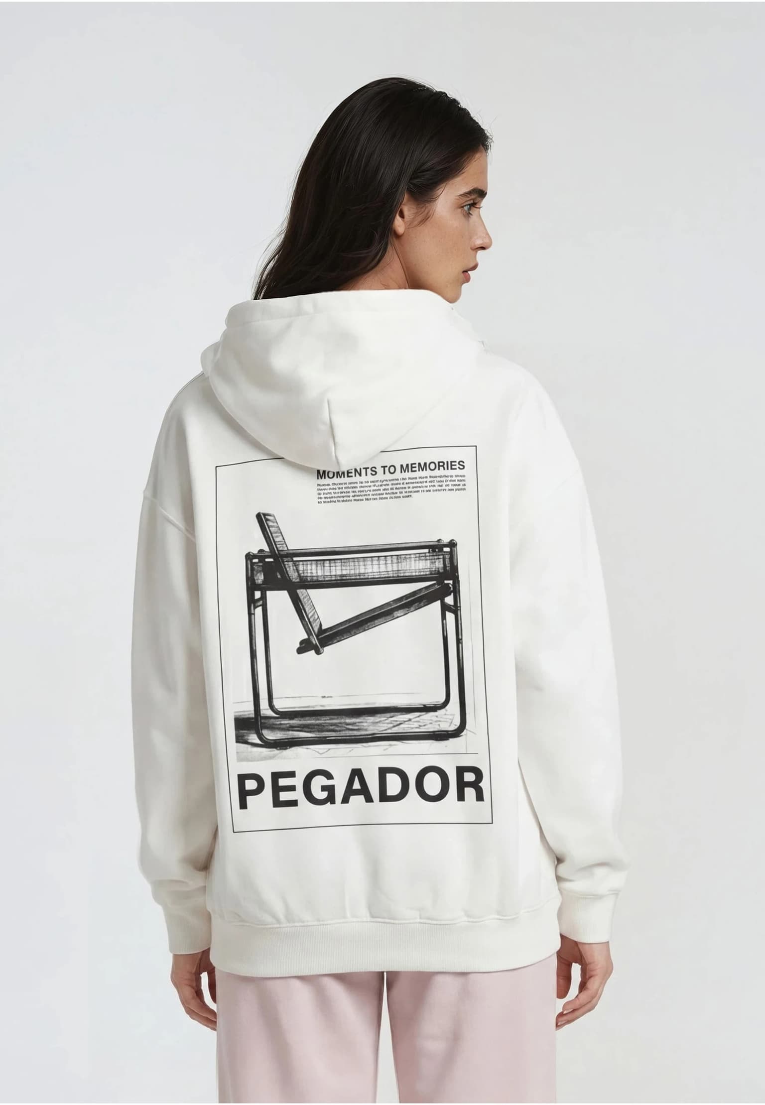 PEGADOR Malmedy Oversized Hoodie – Bild 2