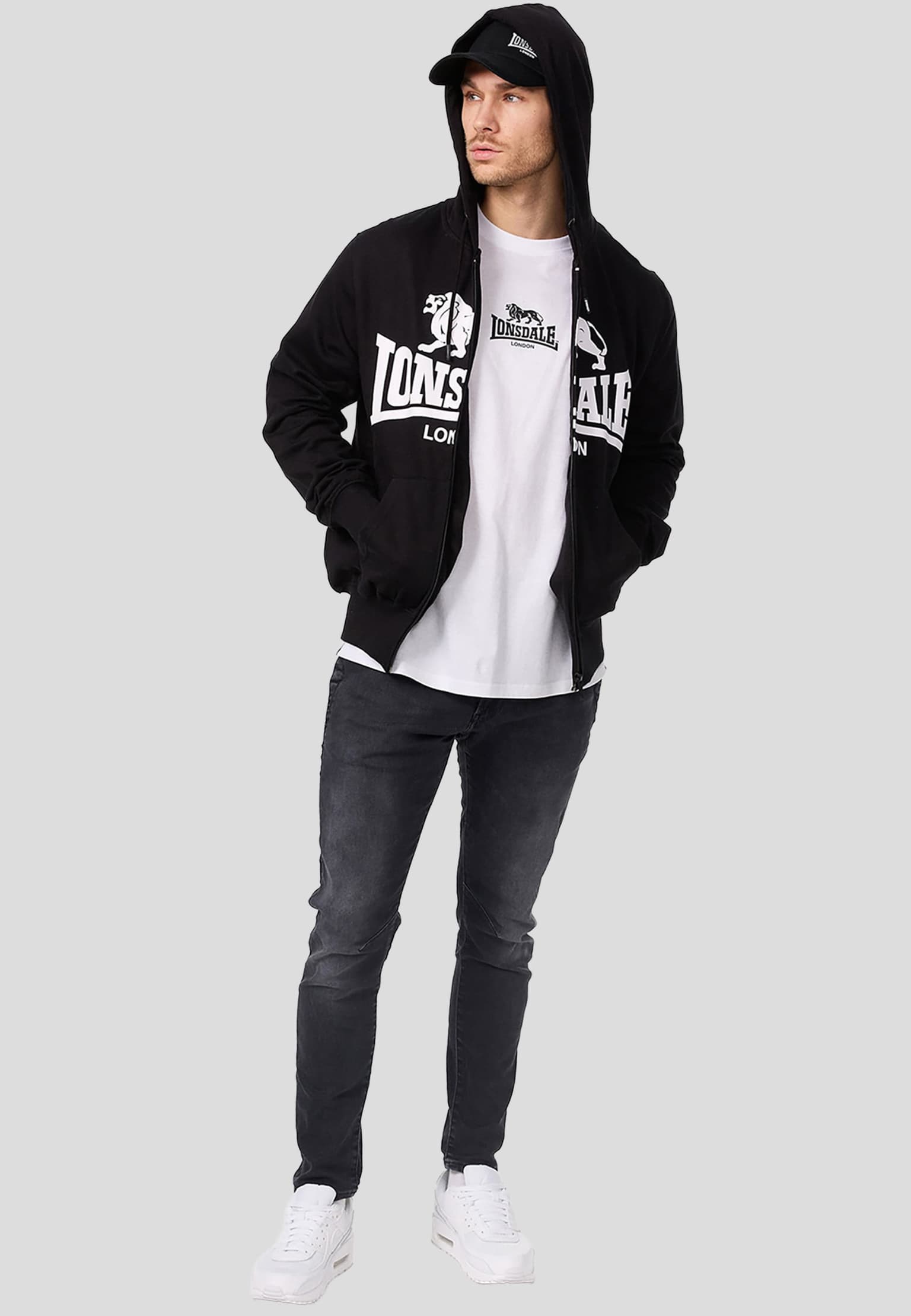 Lonsdale London KRAFTY – Bild 3