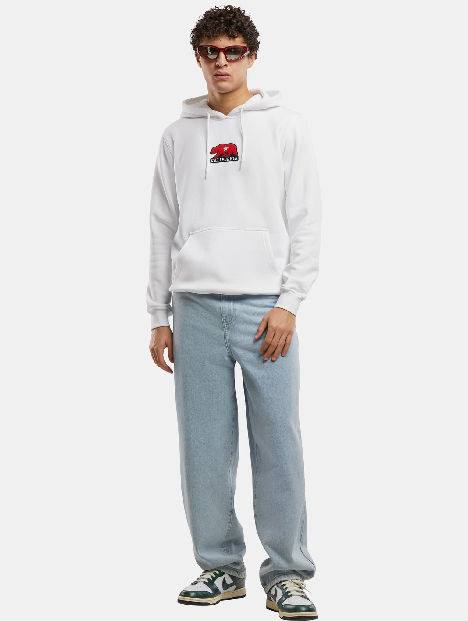 Mister Tee California Bear Hoody – Bild 4
