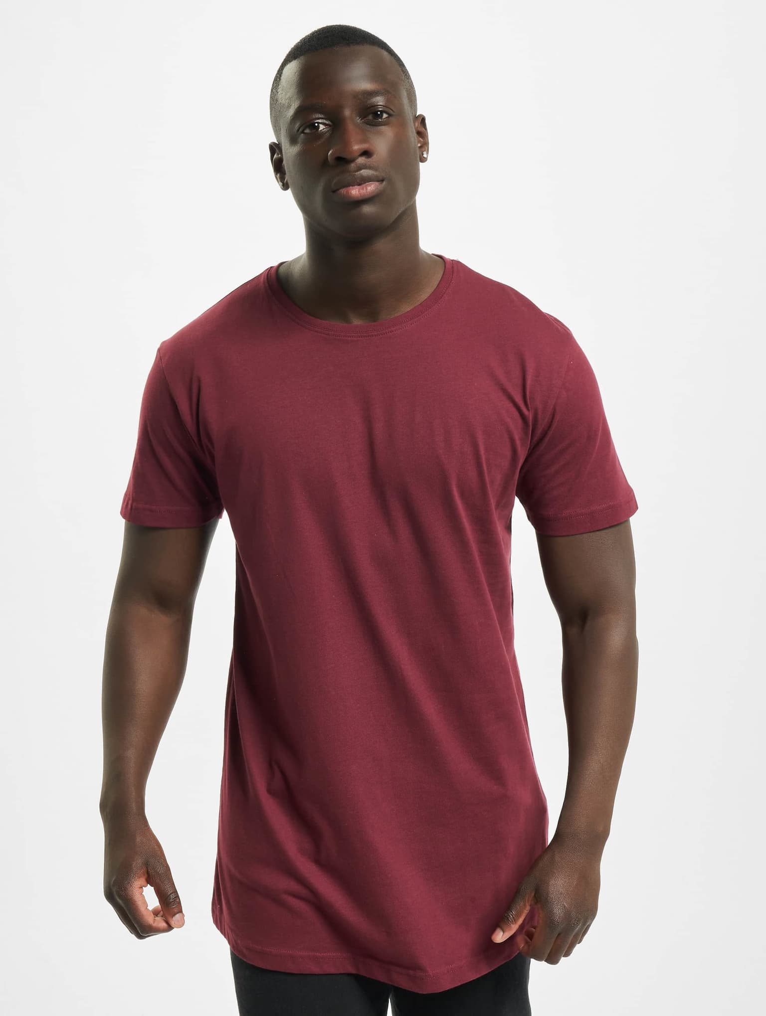 Urban Classics Shaped Long Tee – Bild 3
