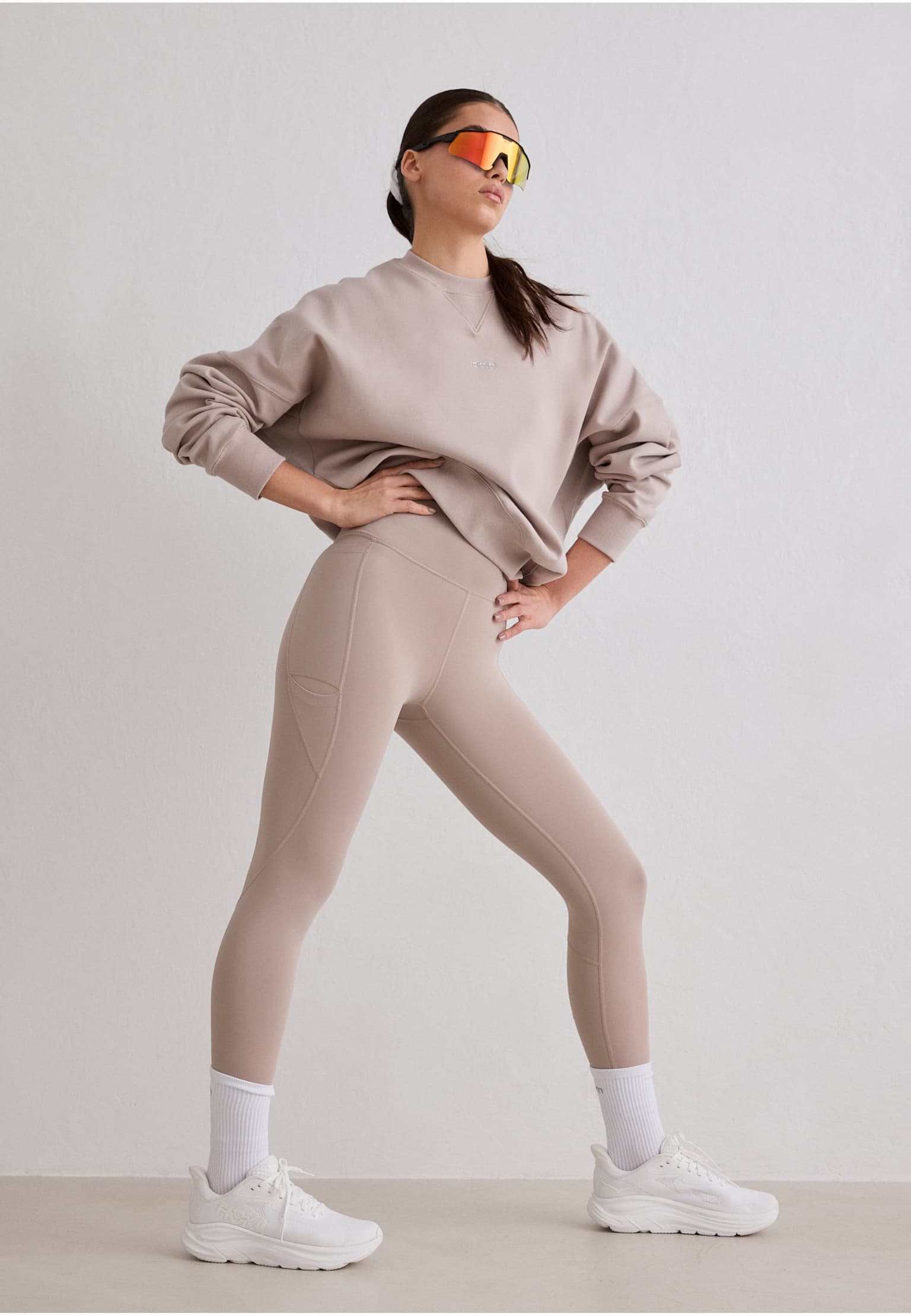 aimn Running Tights 7/8 – Bild 3