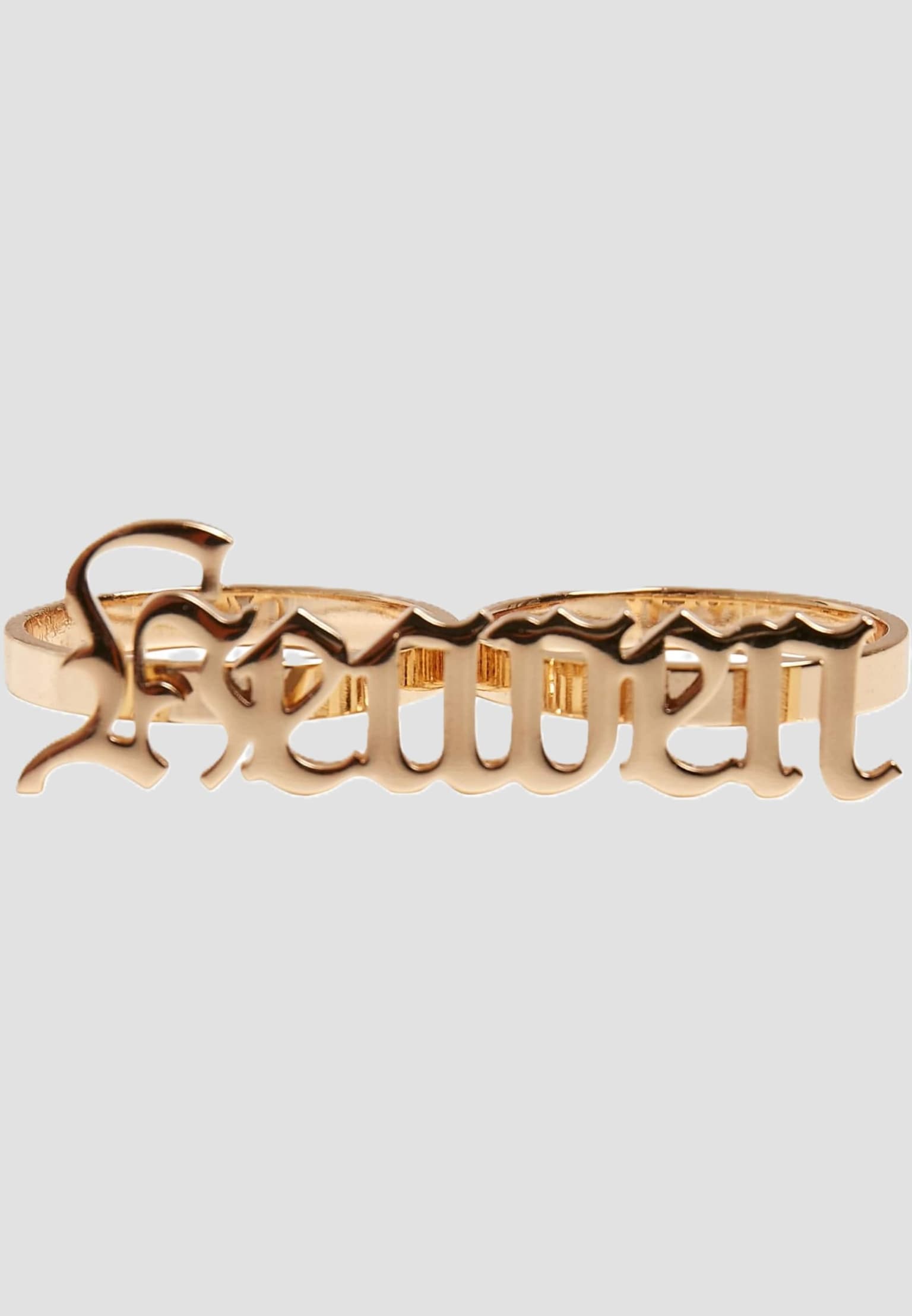 Mister Tee Heaven Chunky Ring