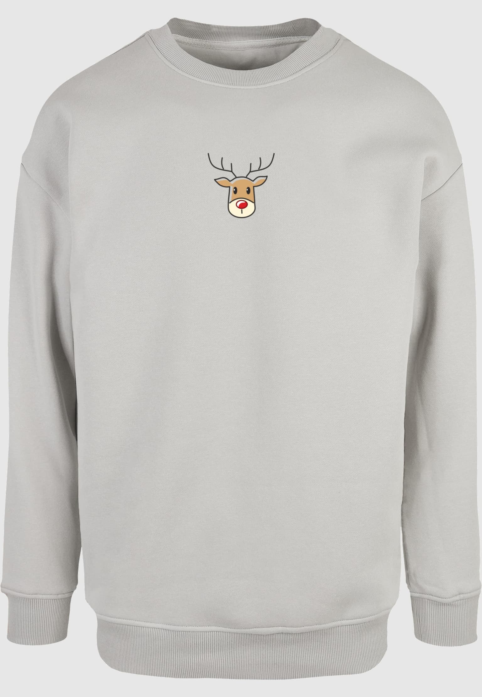 Merchcode Christmas Cute Deer Crewneck – Bild 3