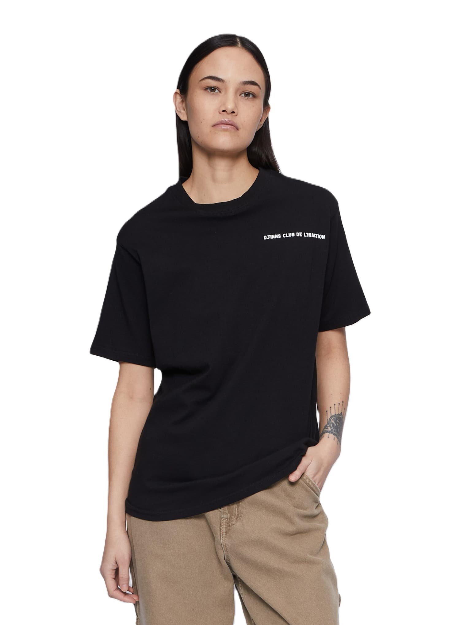 Djinns La Bonne Vie T-Shirt – Bild 4