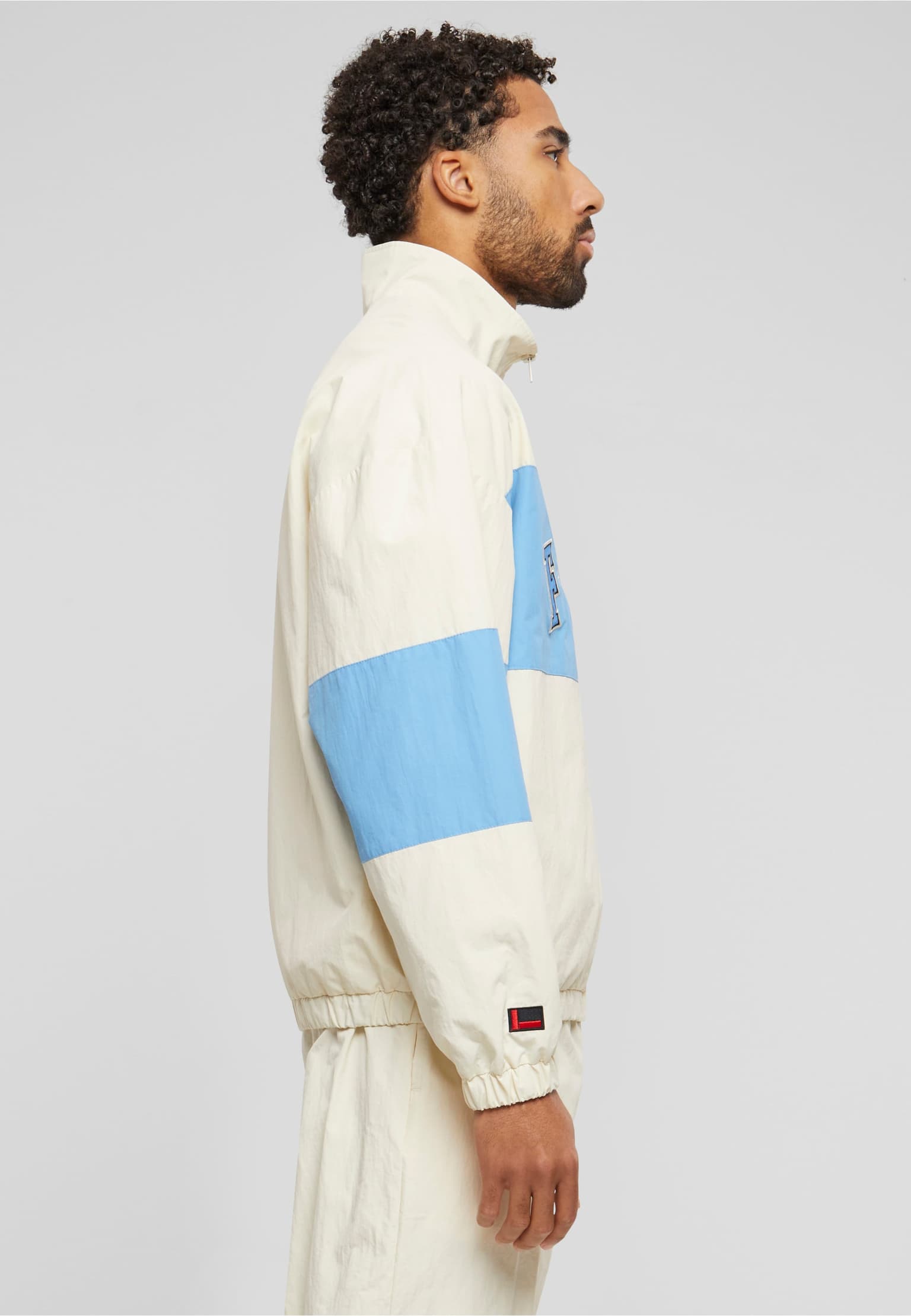 Fubu College Block Track Jacket – Bild 4