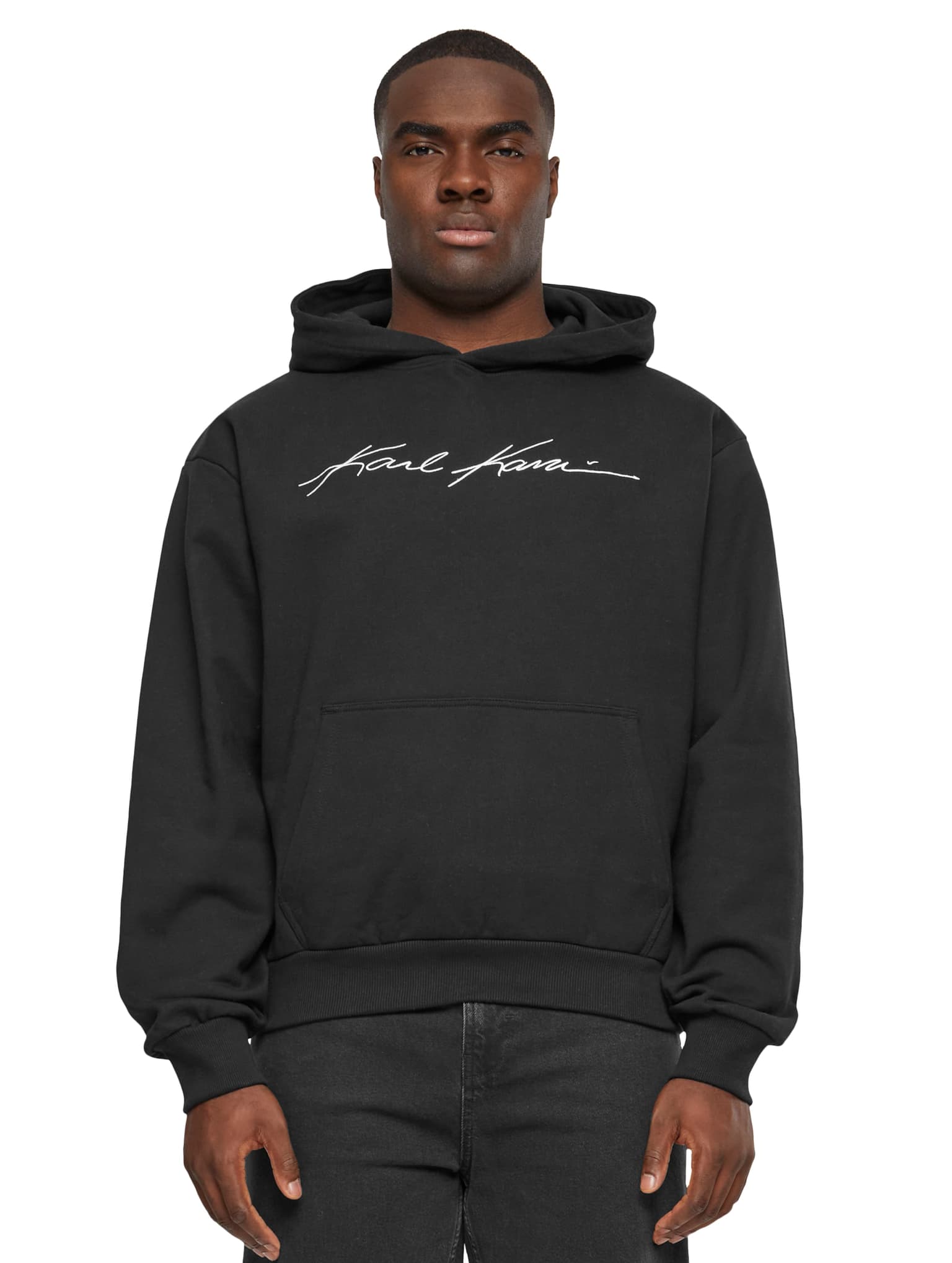 Karl Kani Autograph Heavy Sweat Os Hoodie – Bild 3