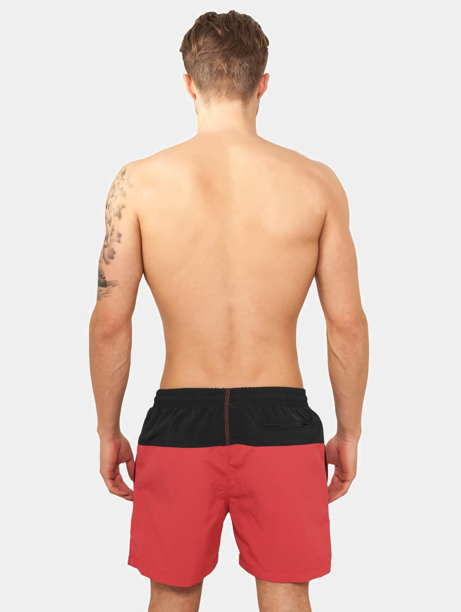 Urban Classics Block Swim Short – Bild 2