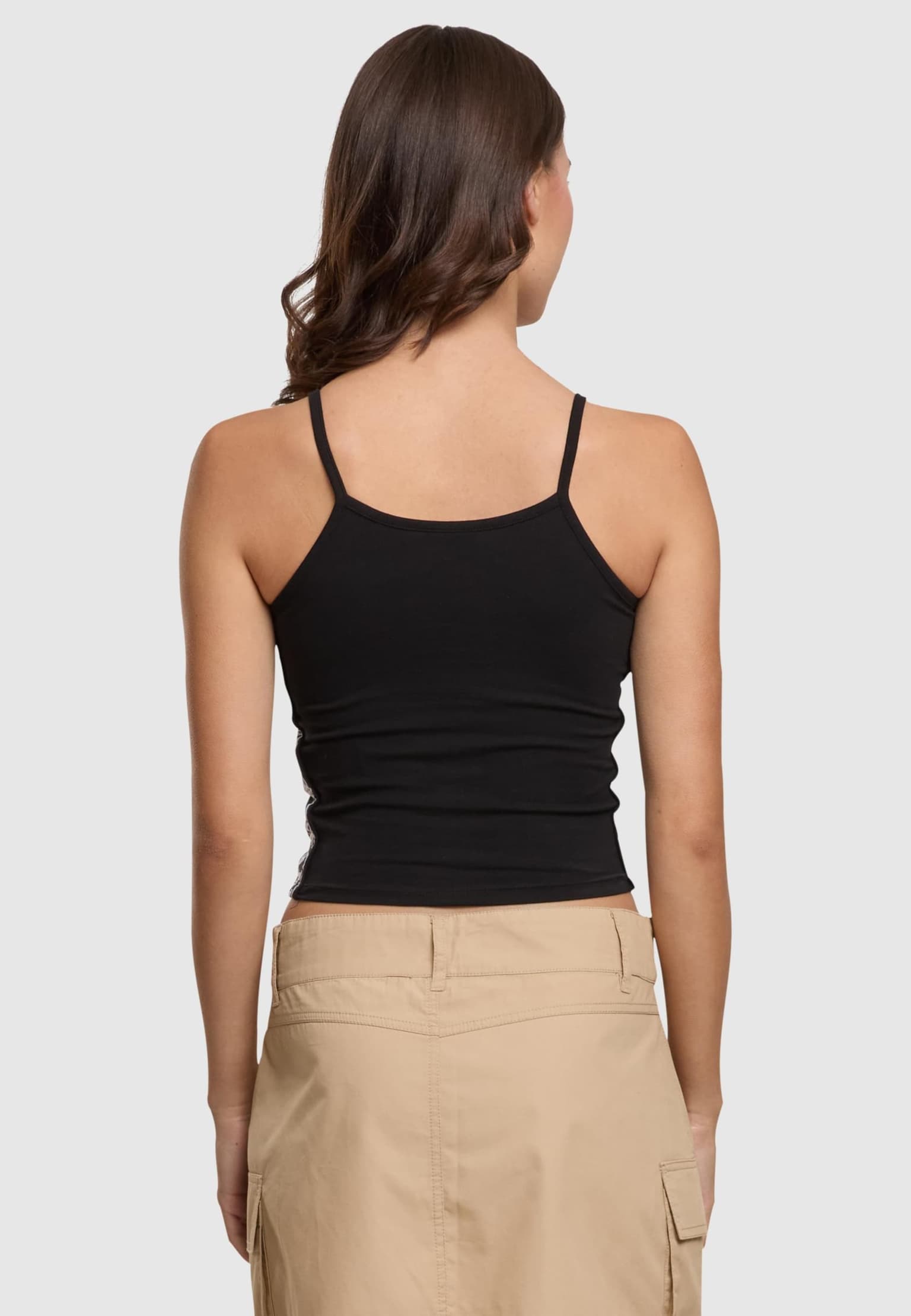 KKWQ22001BLK Karl Kani Tape Small Signature Top – Bild 2