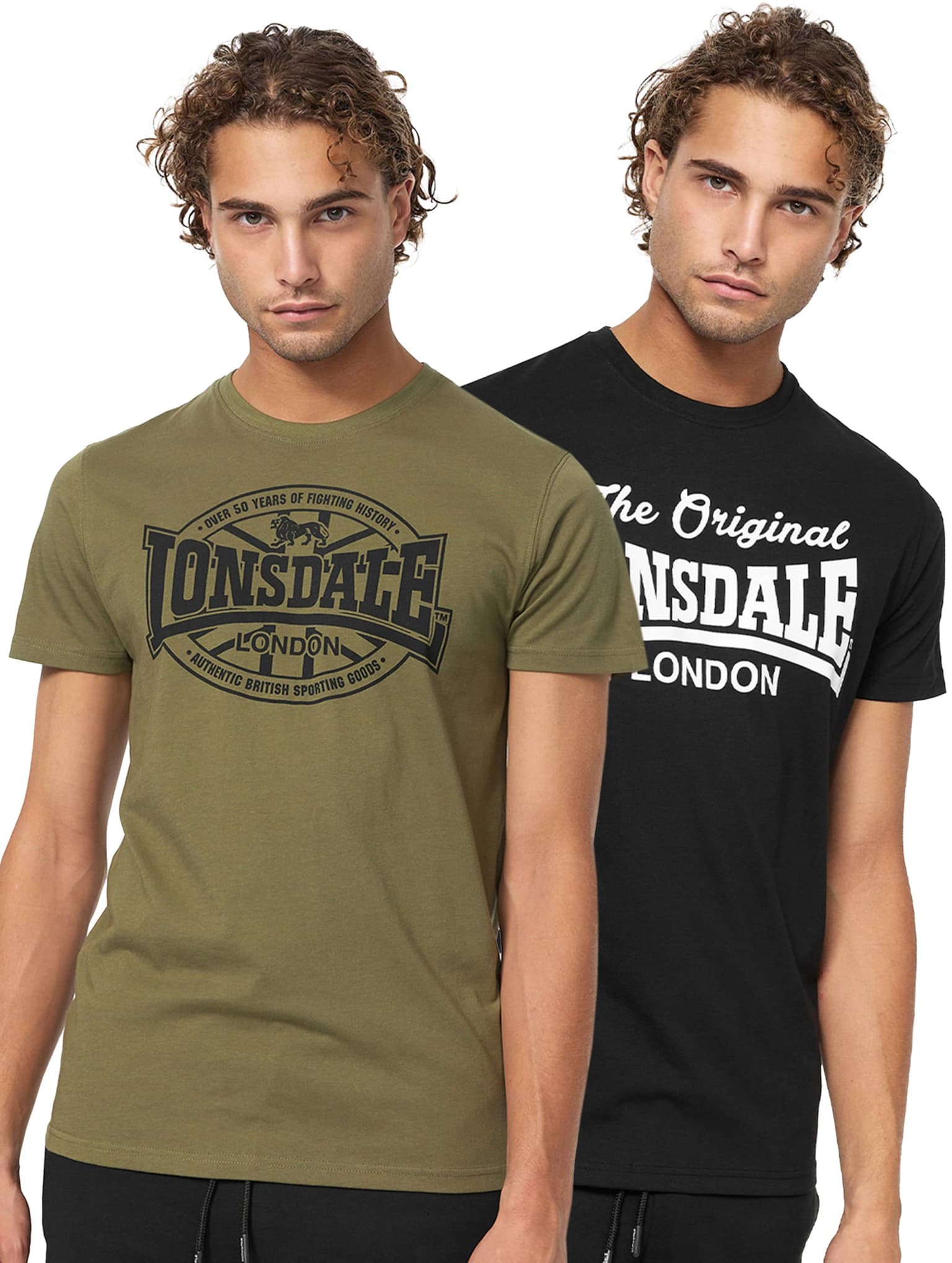 Lonsdale London MORHAM – Bild 2